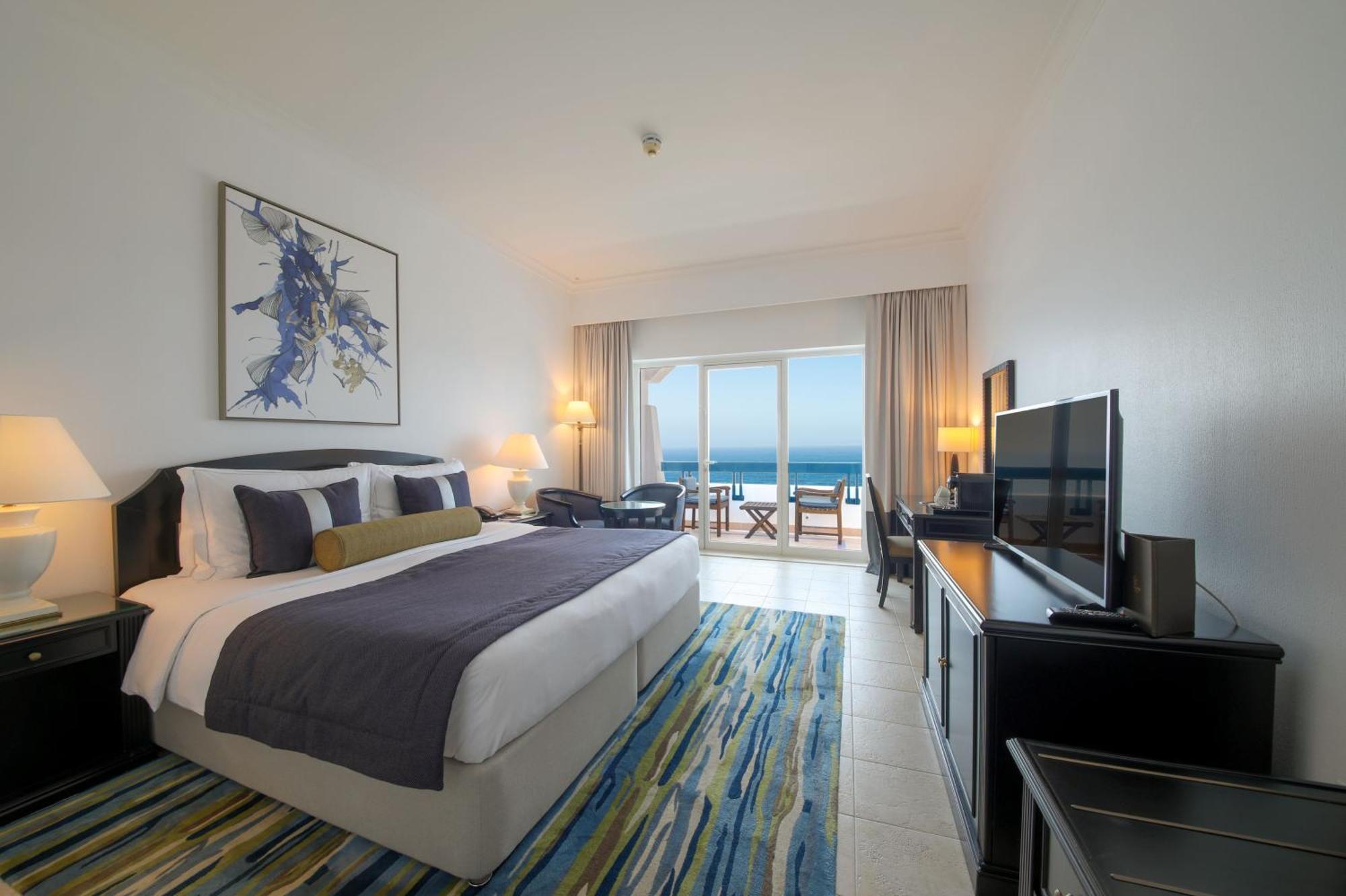 Superior Room Sea View