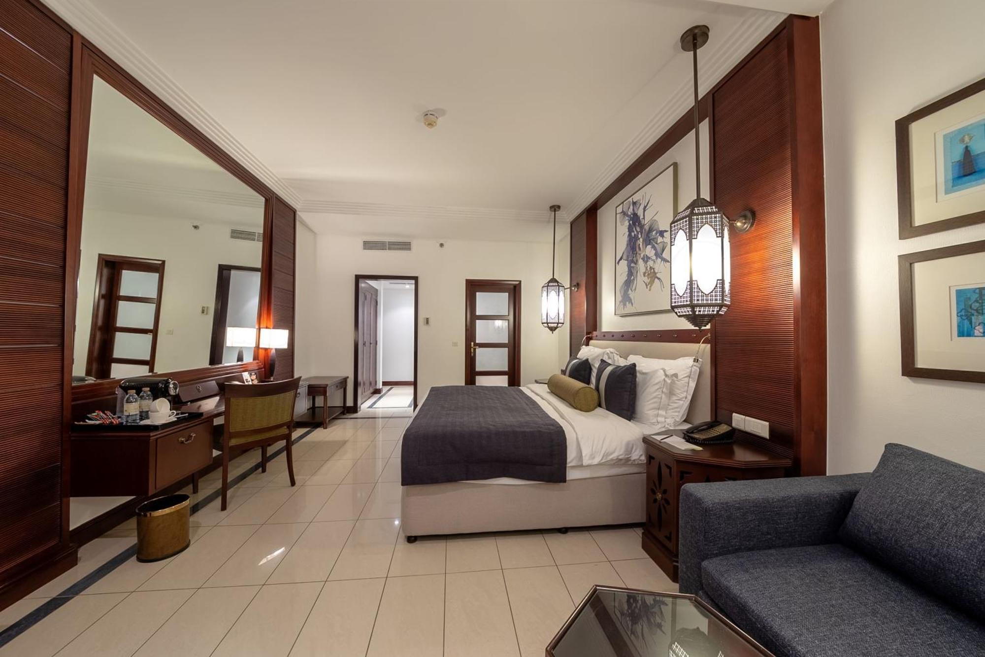 Signature Deluxe Room Sea View