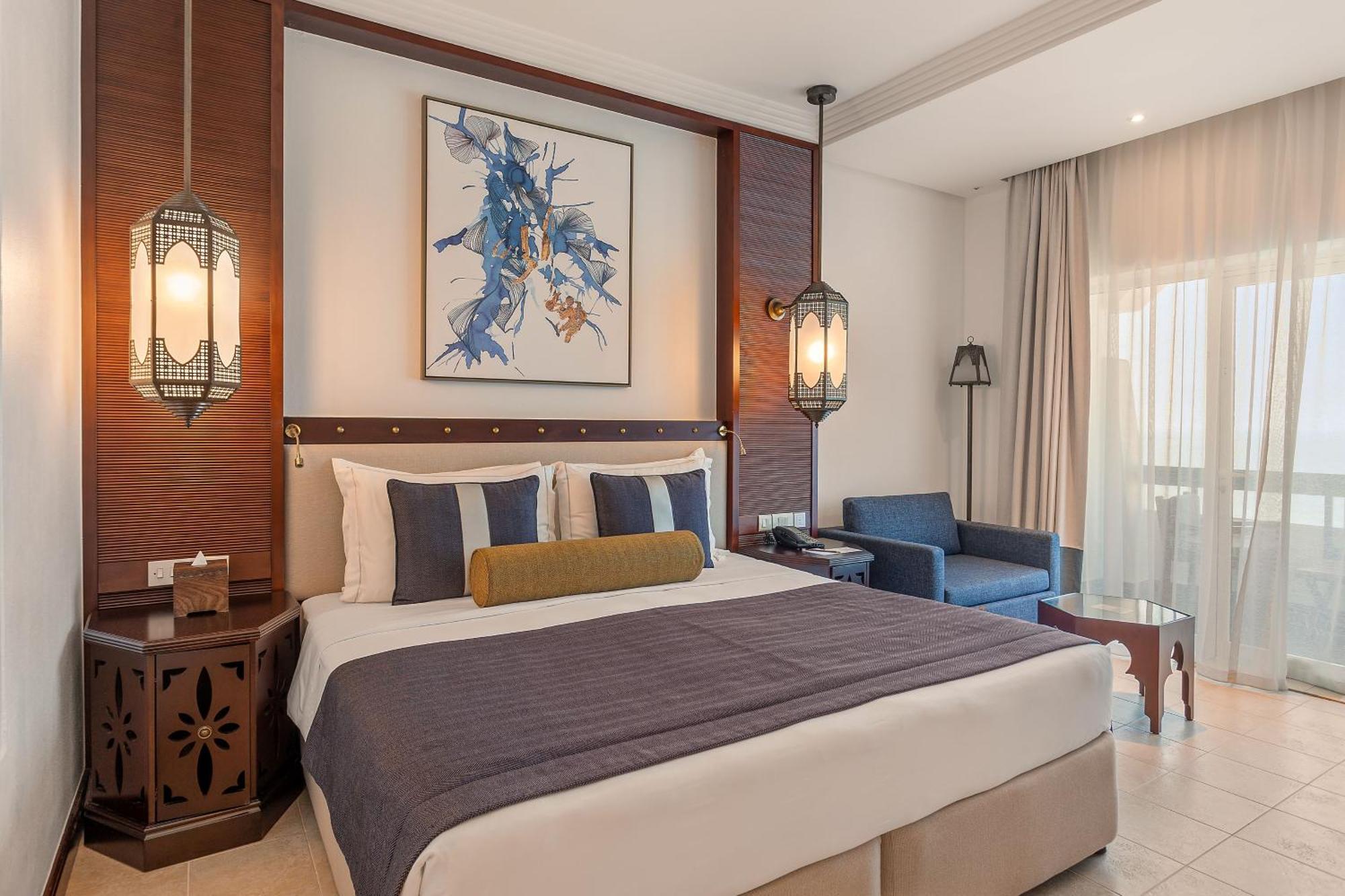Deluxe Room Sea View