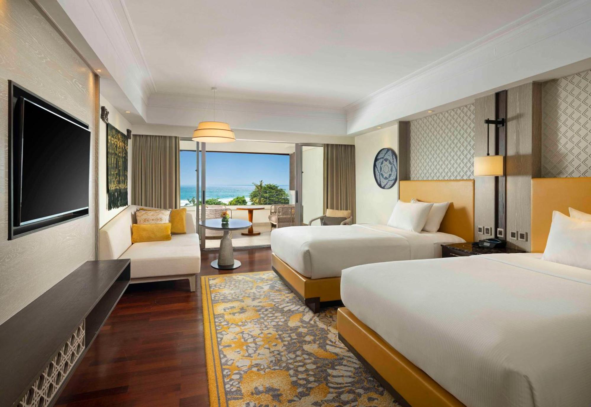 Twin Cliff Tower Ocean View