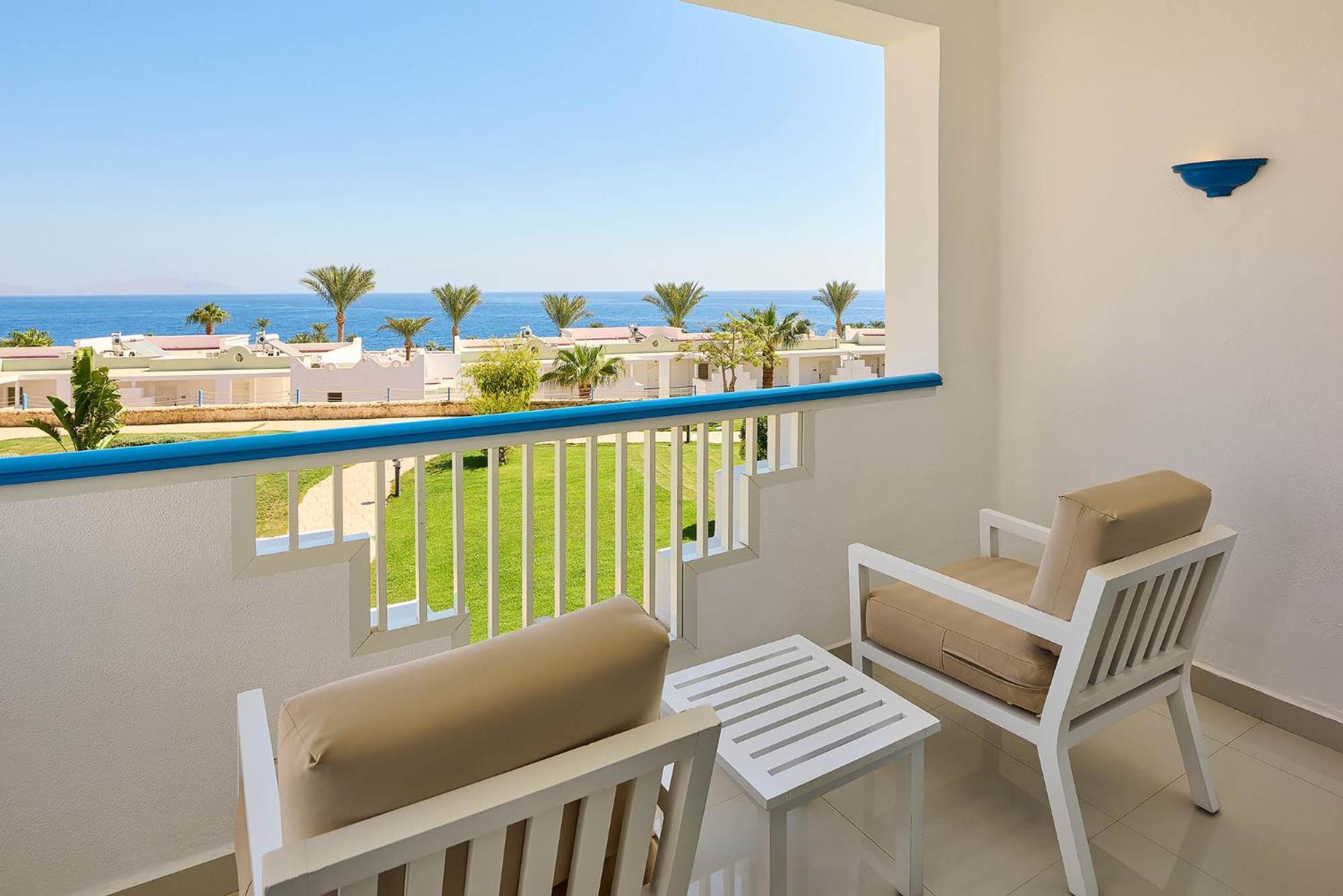 Habitación Premium con vistas al mar - Cama extragrande