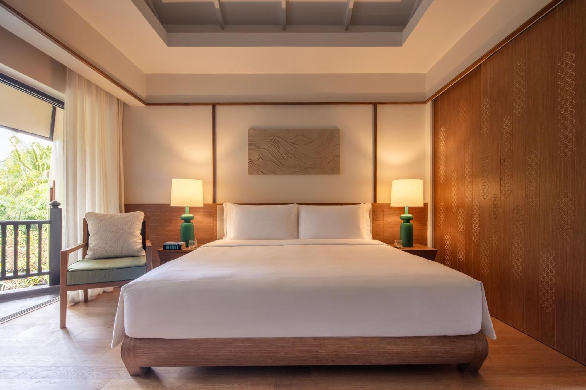 Premier Garden View Room