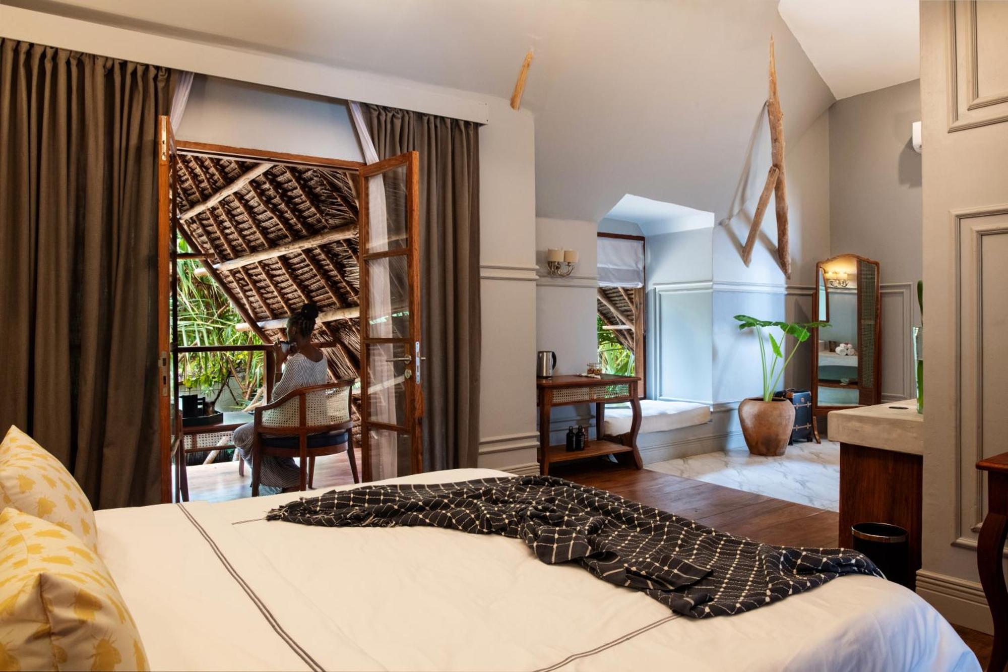 Suite con vistas al mar
