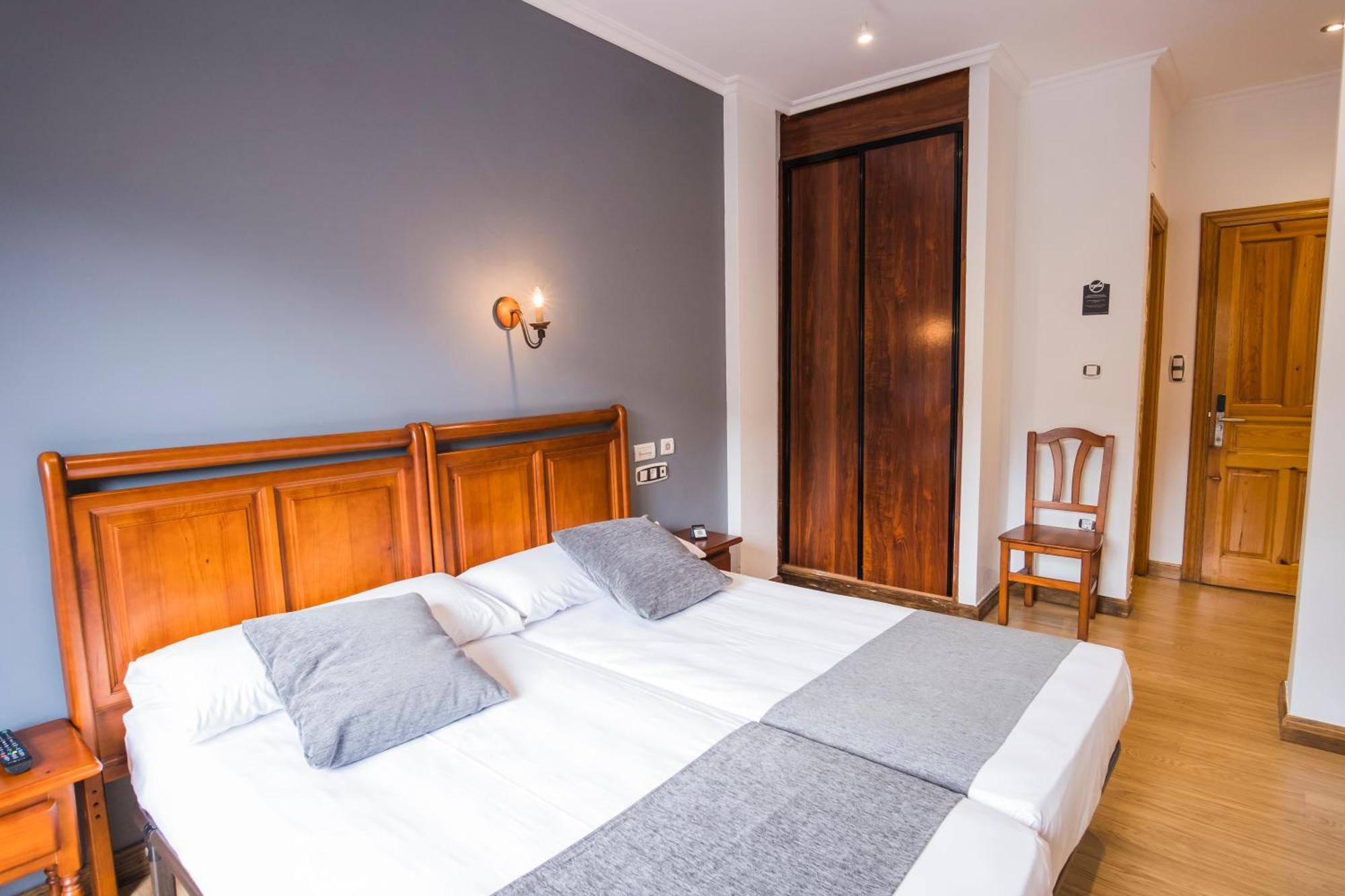 Chambre Double avec Terrasse