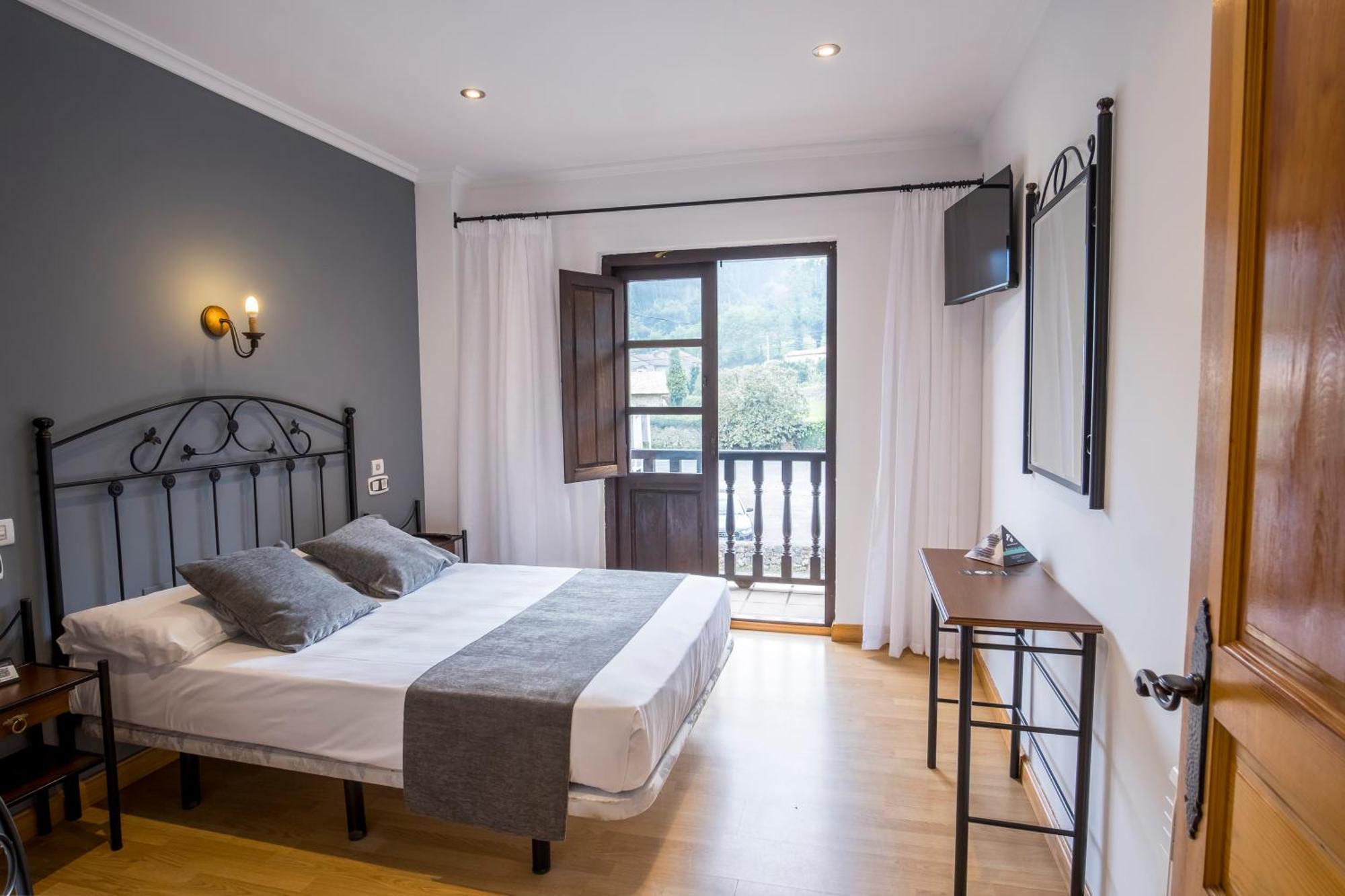 Chambre Double ou Lits Jumeaux