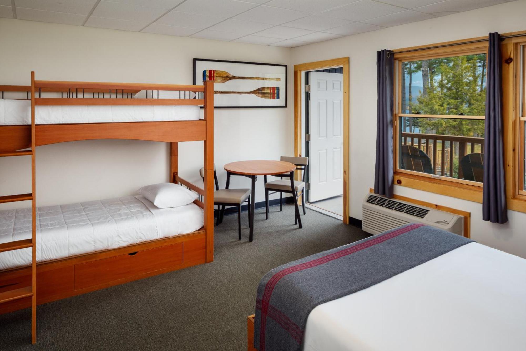 Twin Room with Lake View