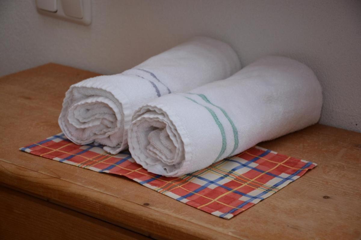 Familienzimmer mit Dusche