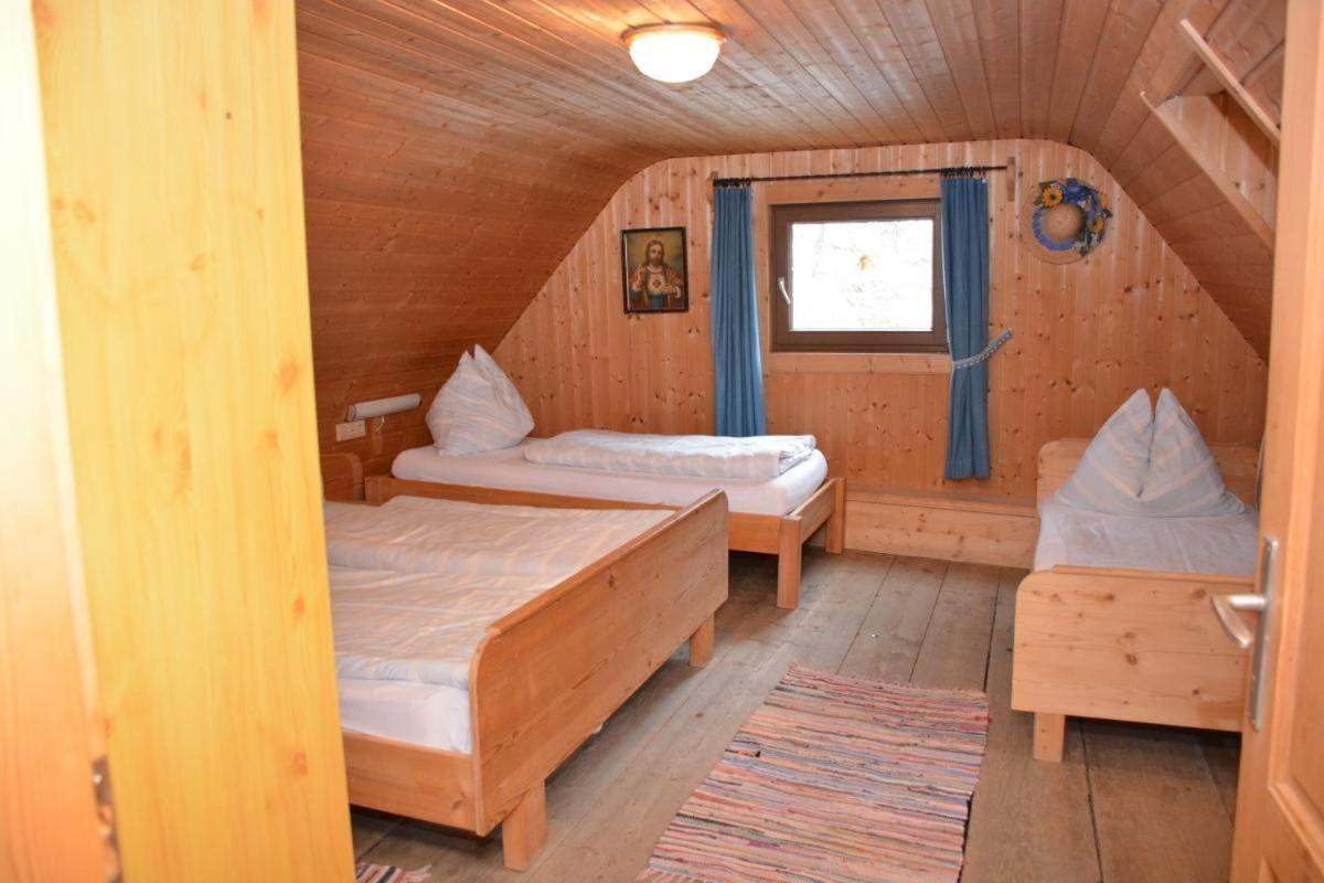 Chalet mit 2 Schlafzimmern