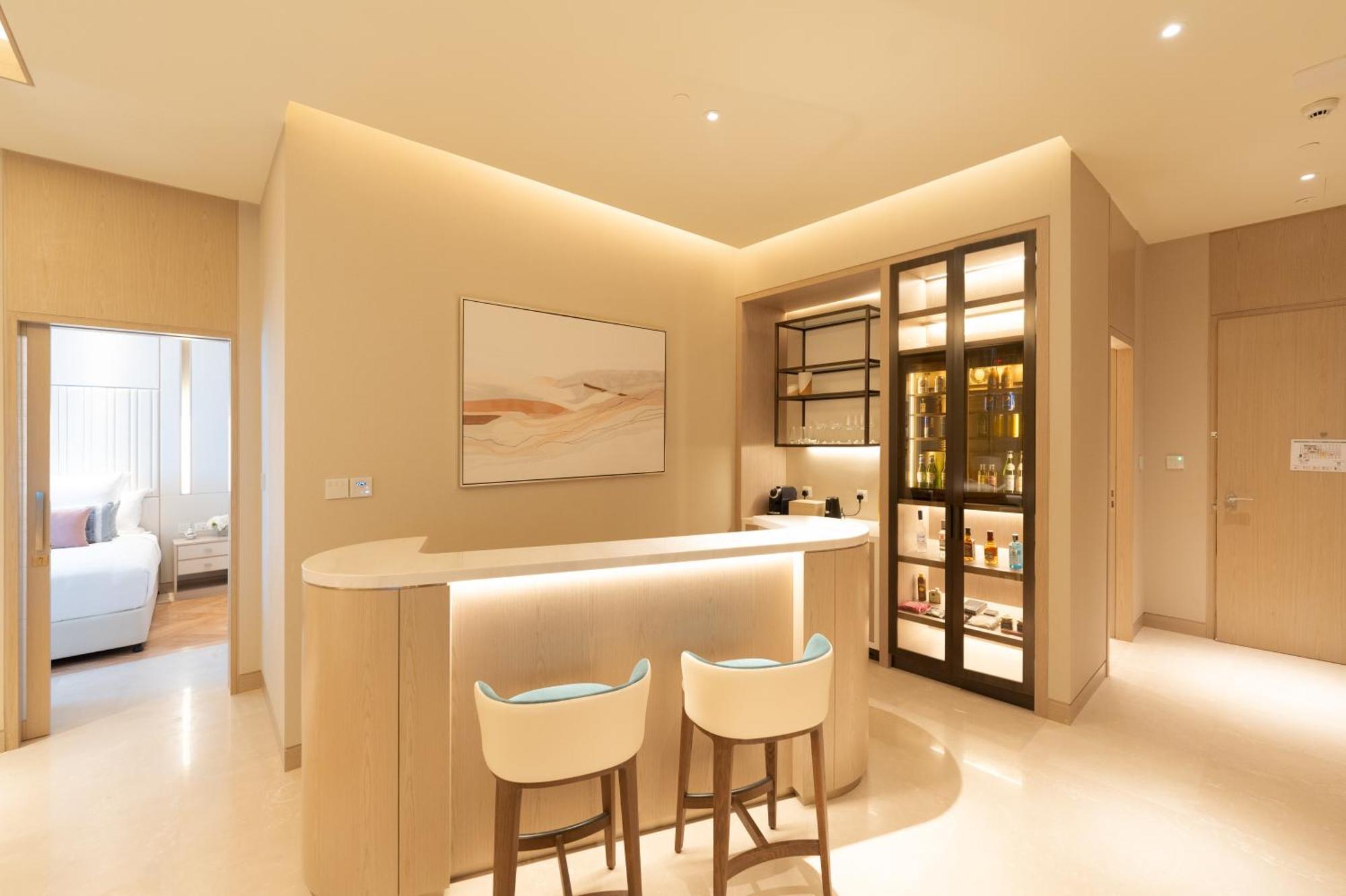 Junior Suite Sea View