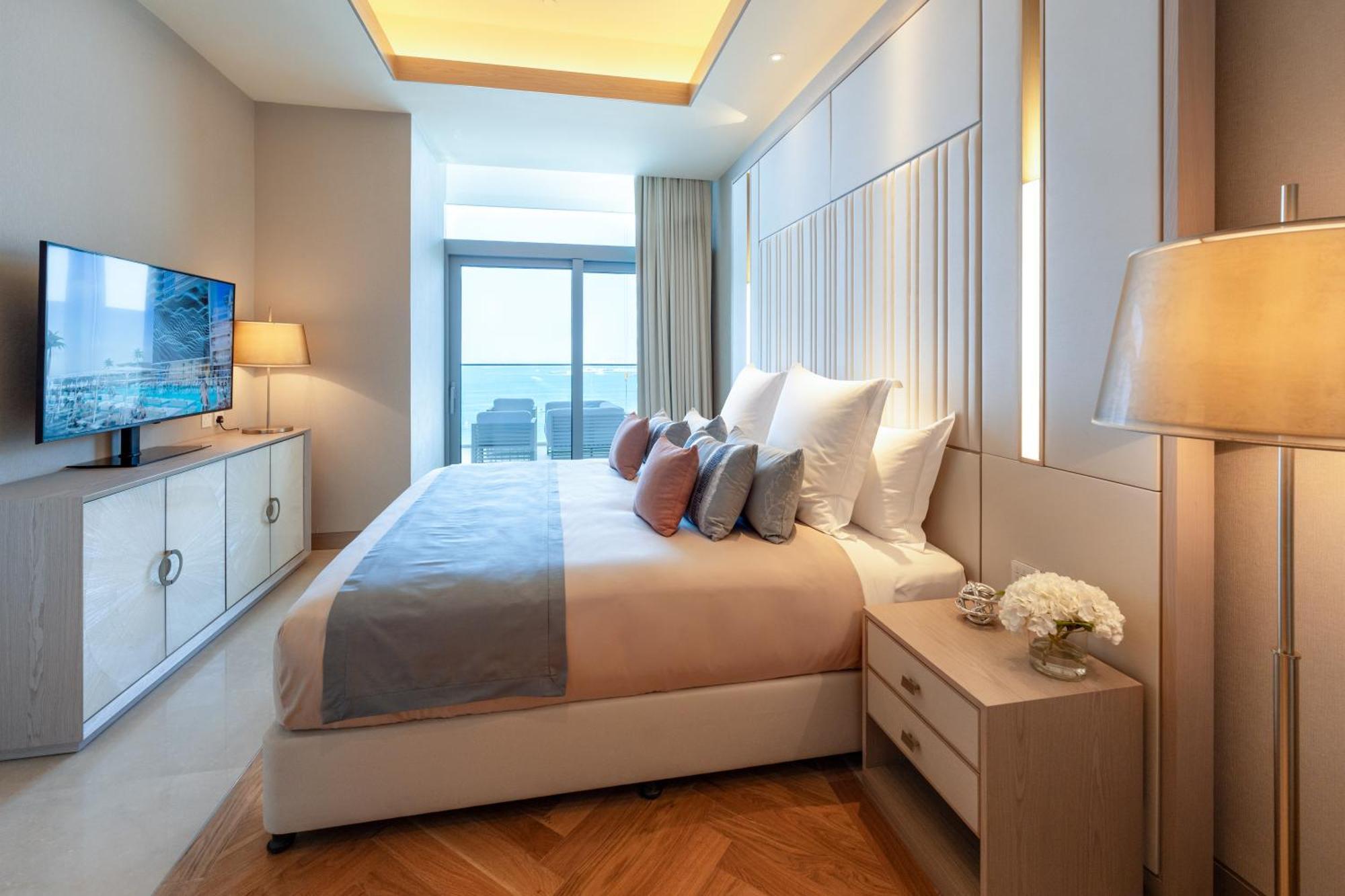 Junior Suite Sea View