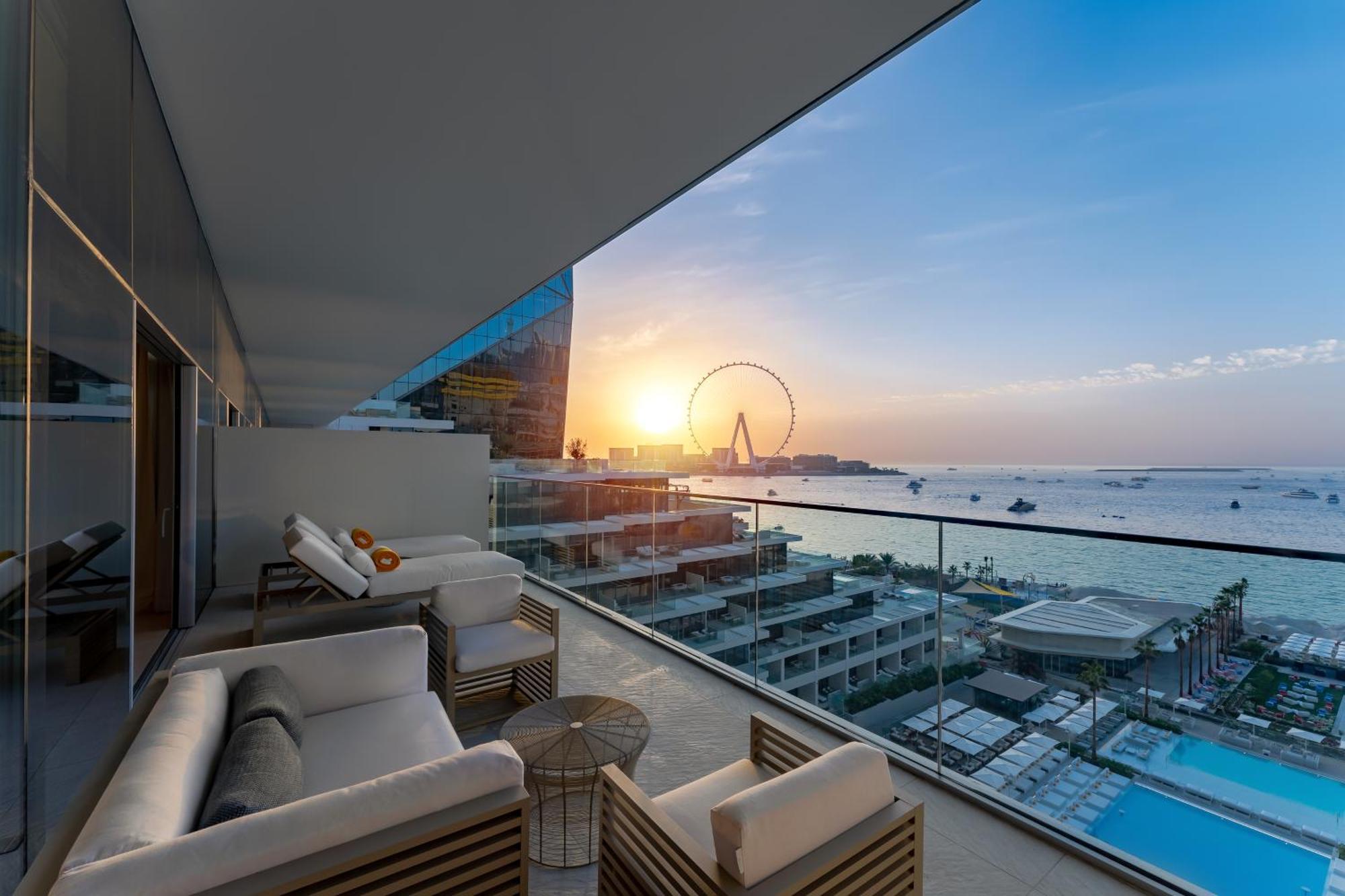 Junior Suite Sea View