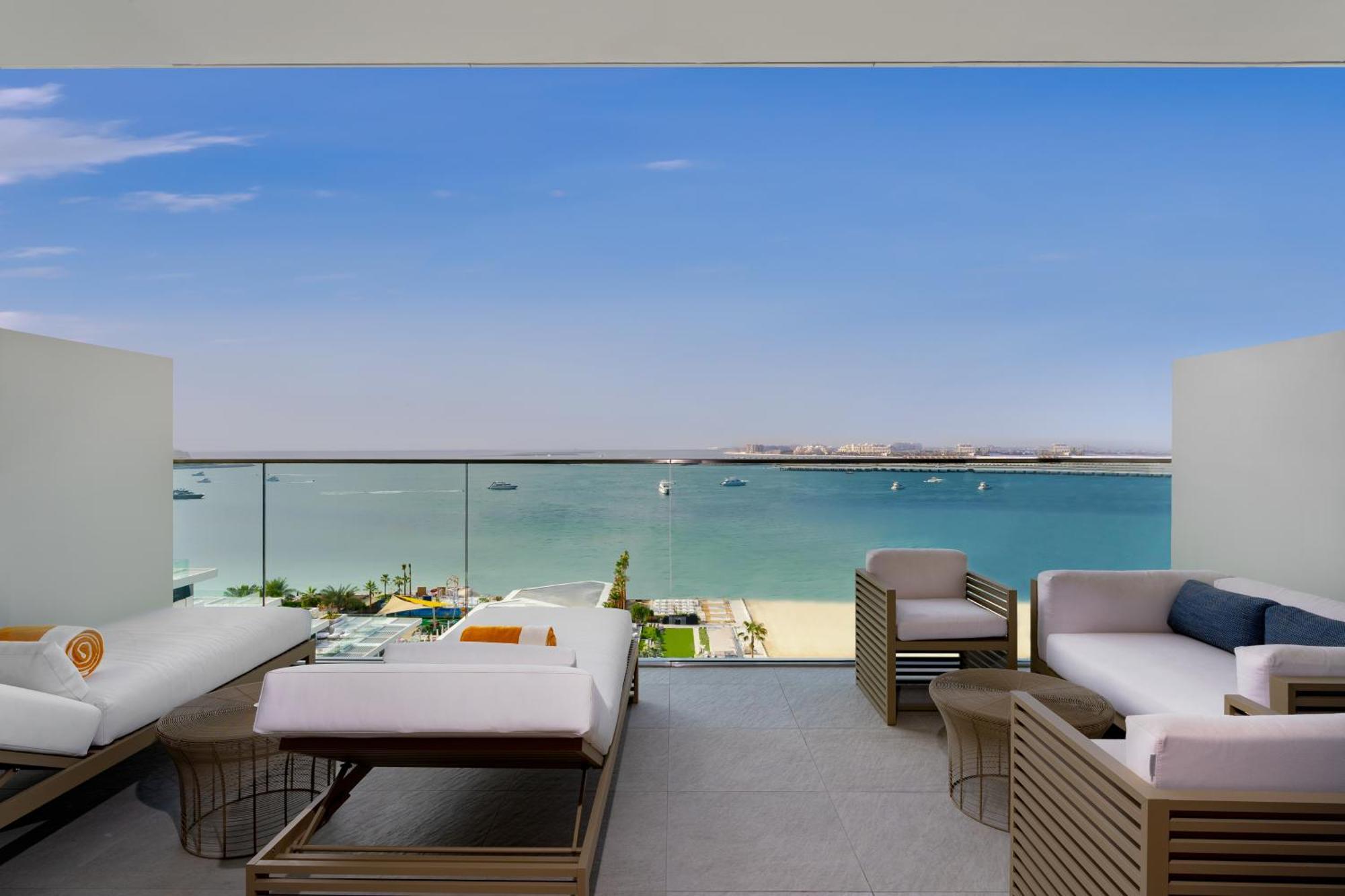 Luxe Sea View