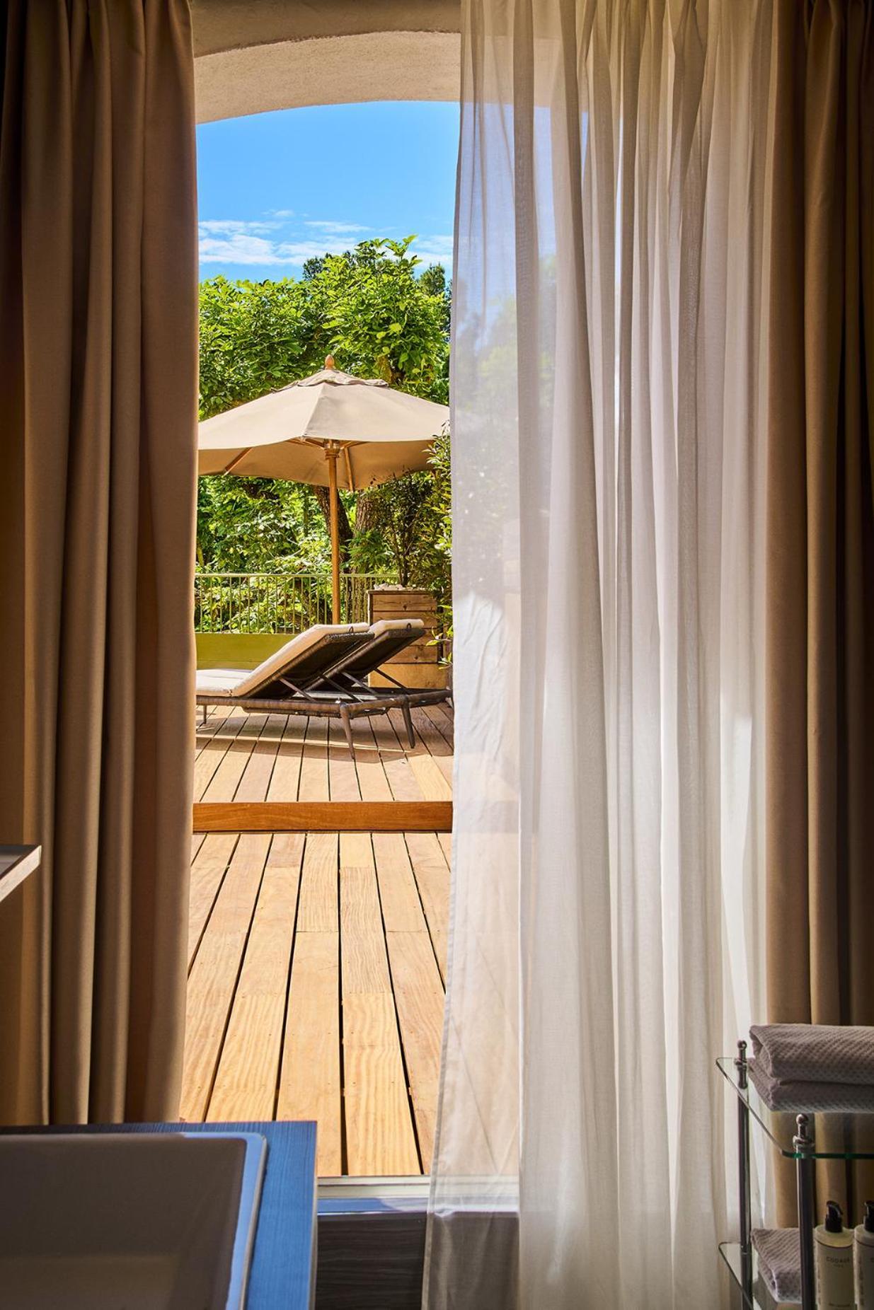 Junior Suite Terrace