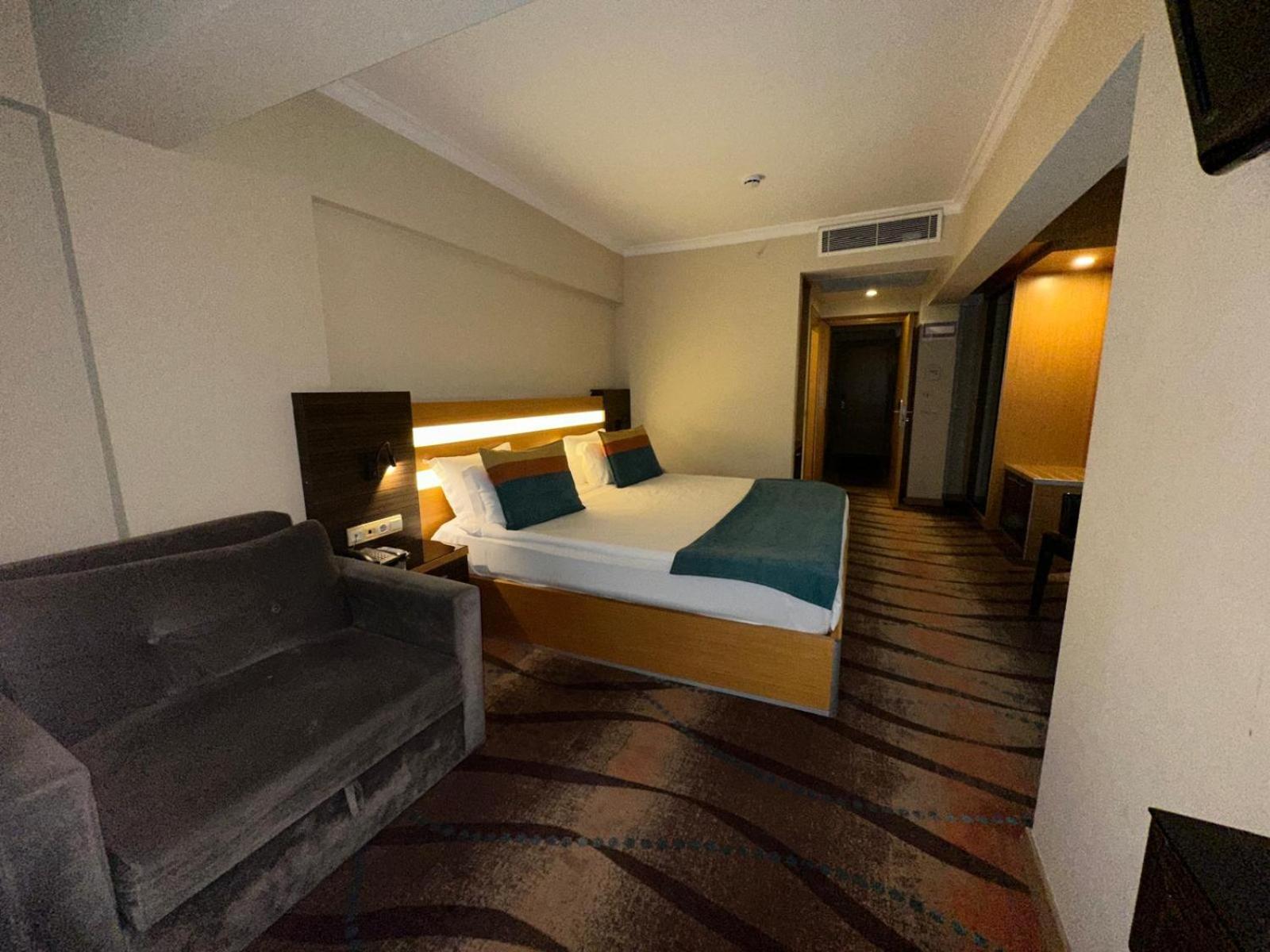 Deluxe Double Room Sea View