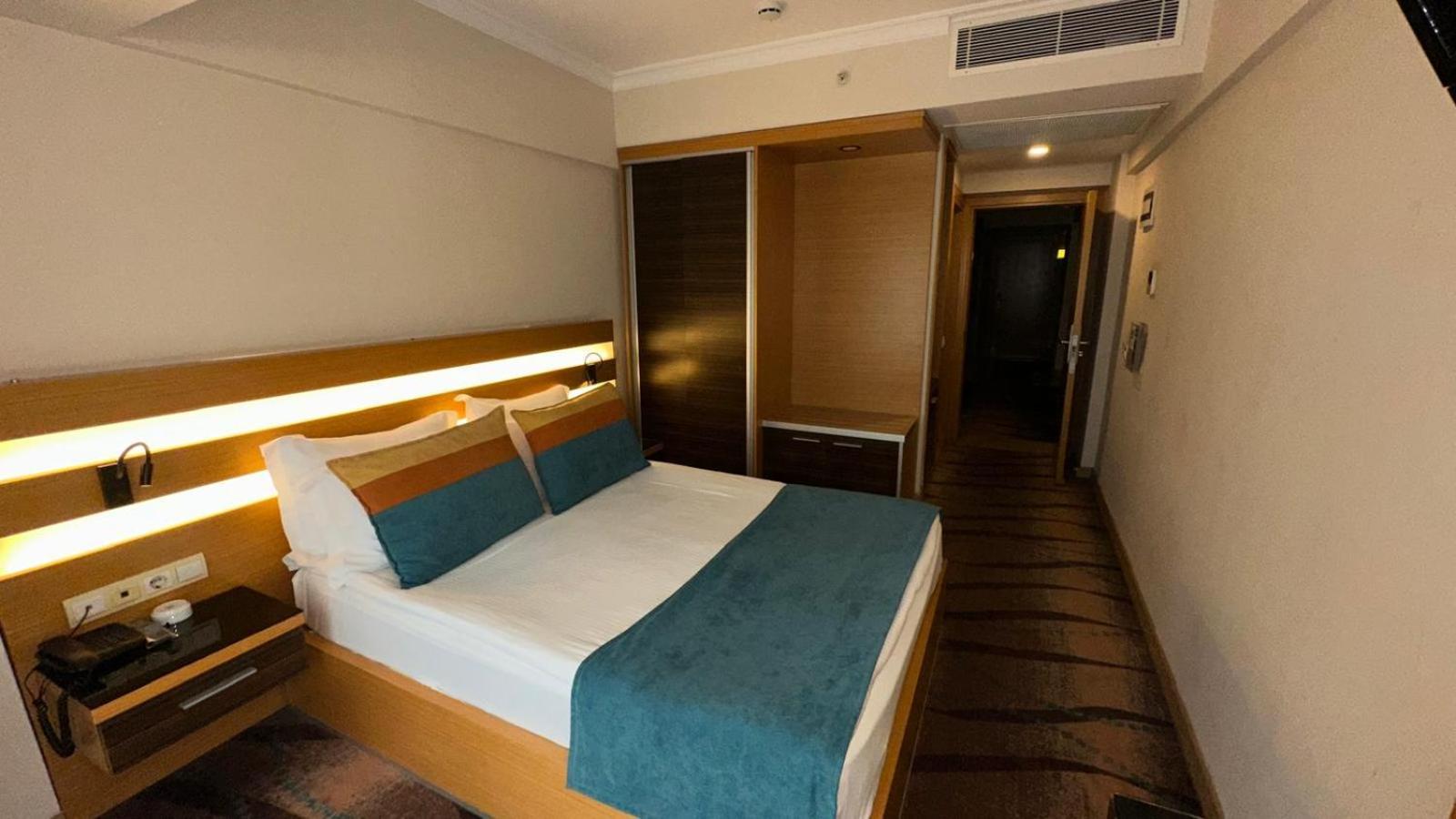 Double Room City View