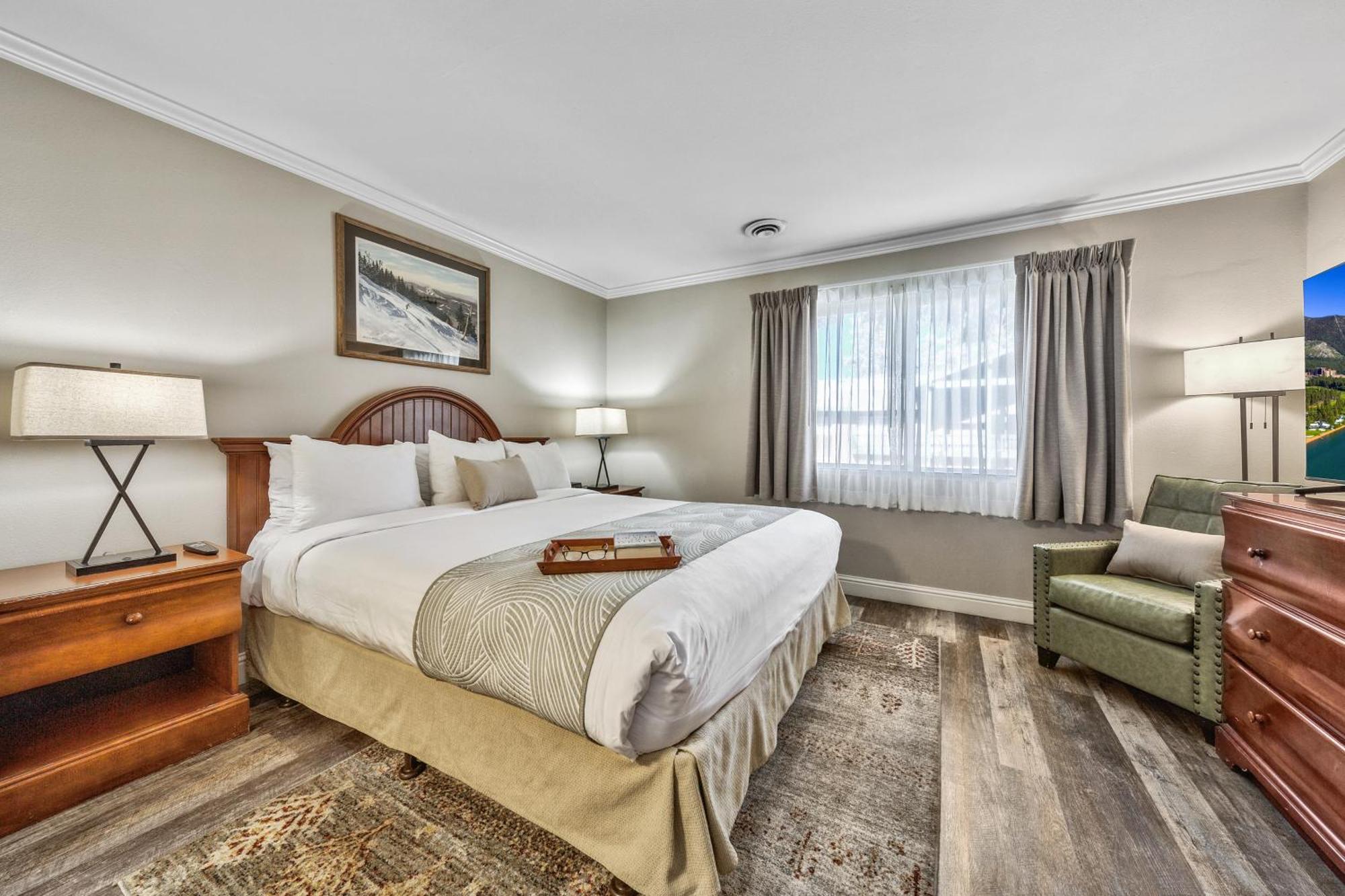 Suite Deluxe de 2 dormitorios