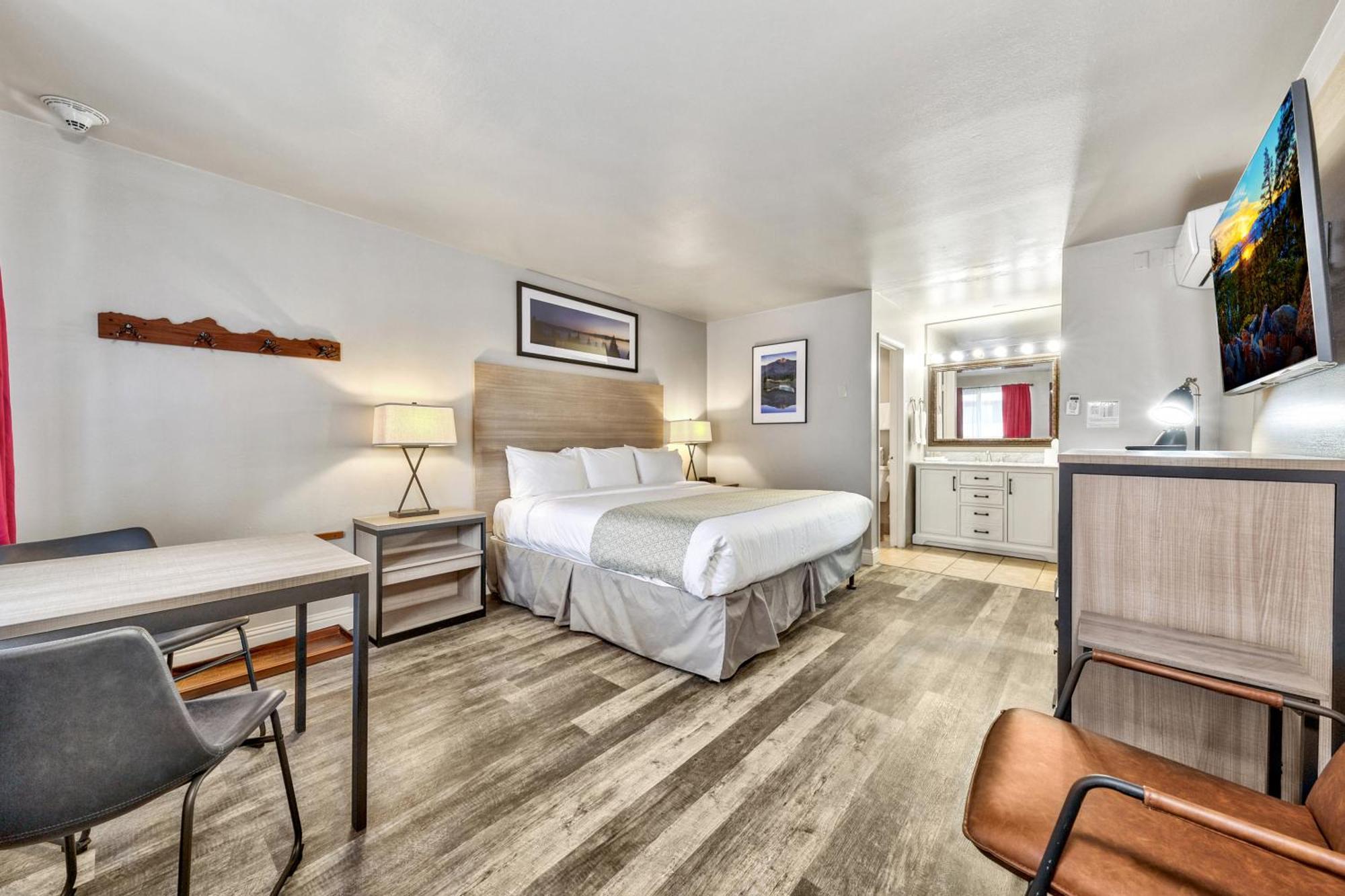 Habitación Estándar - Cama extragrande