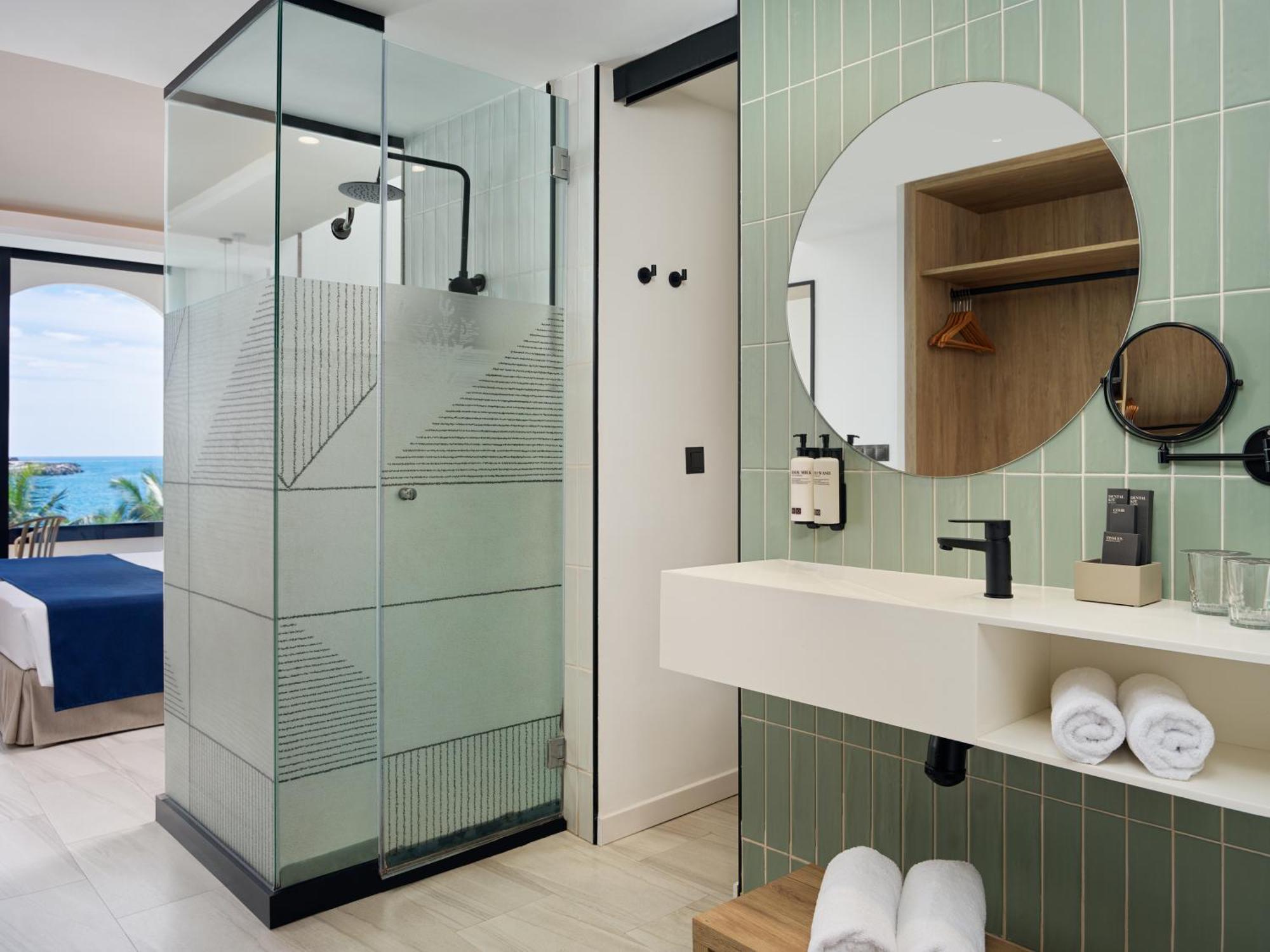 Junior Suite Privilege (3 Volwassenen)