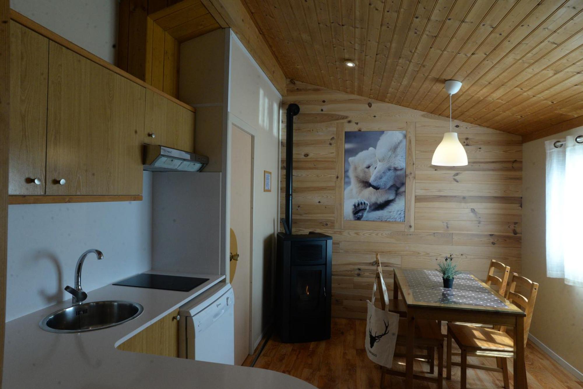 Bungalow Cadí 4 People