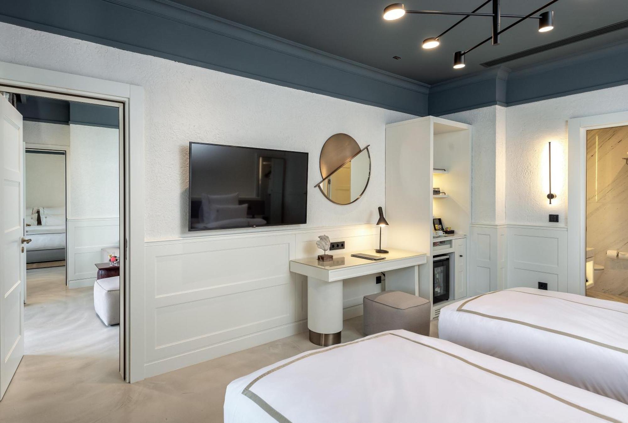 Suite aan Zee met 2 Slaapkamers
