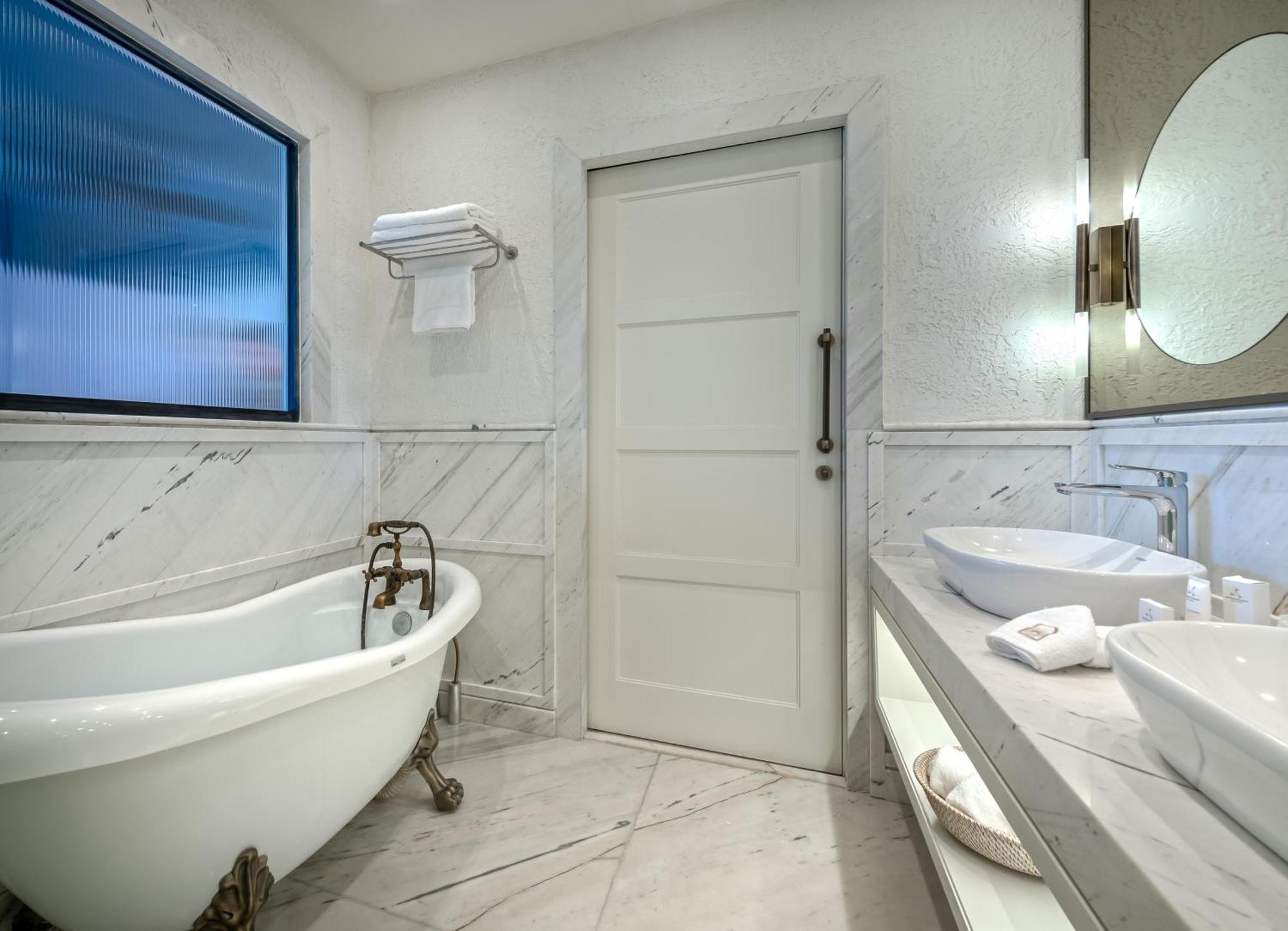 Suite met 1 Slaapkamer aan het Strand