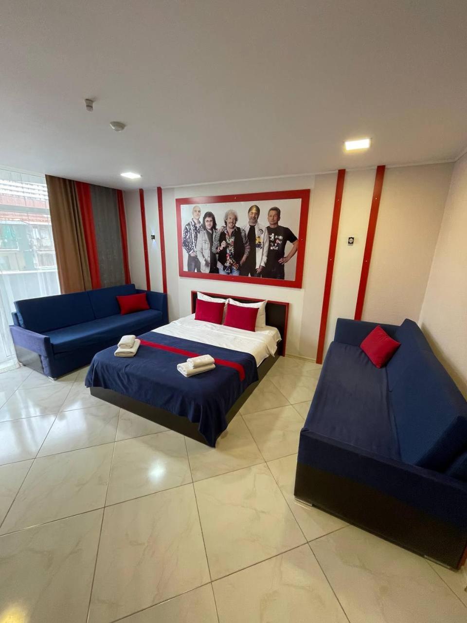 Comfort Quadruple Room