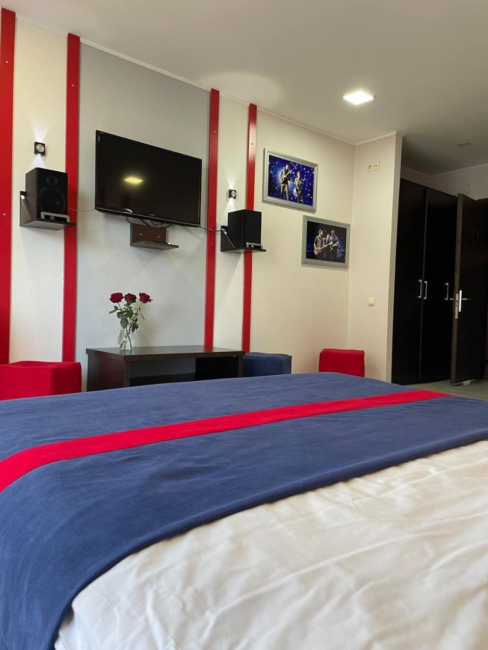 Comfort Triple Room Sea View