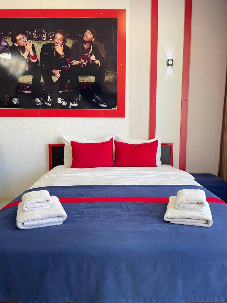 Comfort Triple Room Sea View