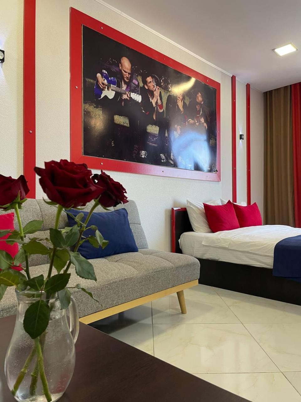 Comfort Triple Room Sea View
