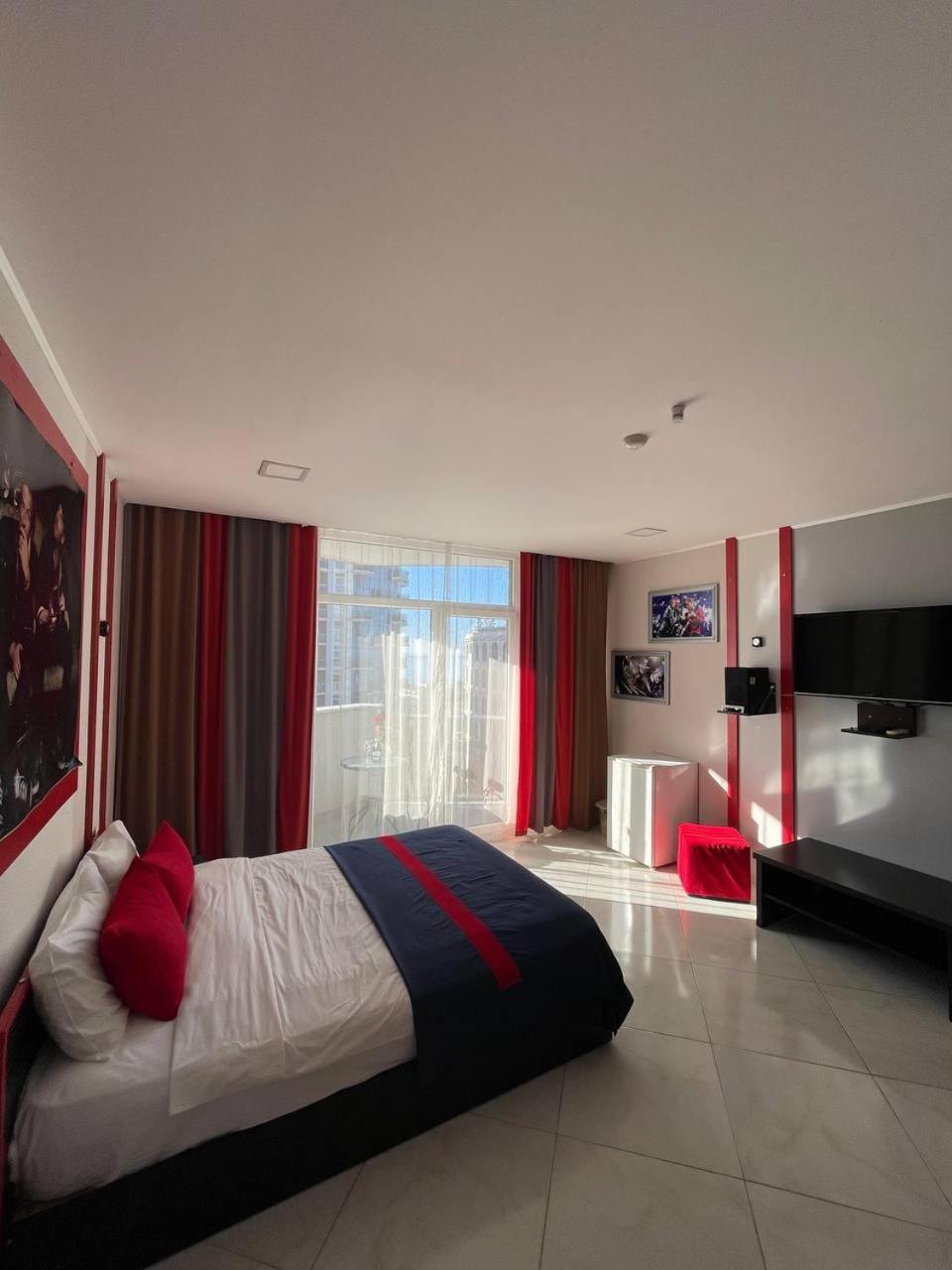 Comfort Triple Room Sea View