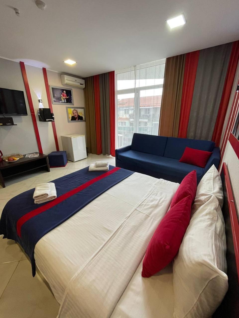 Comfort Quadruple Room