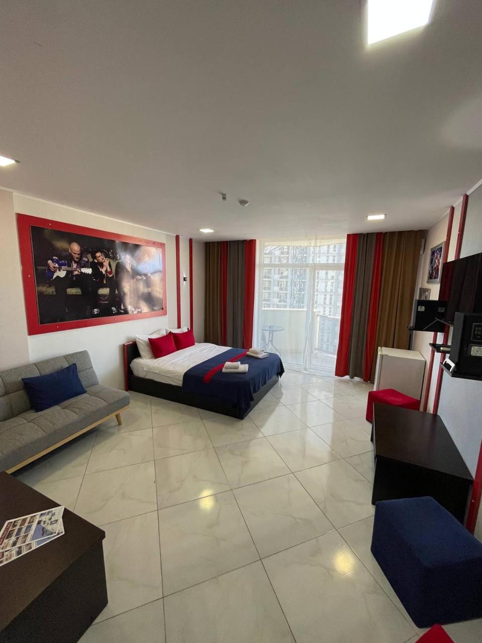 Comfort Triple Room Sea View