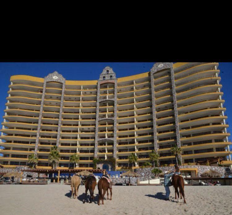 Apartamento con vistas al mar