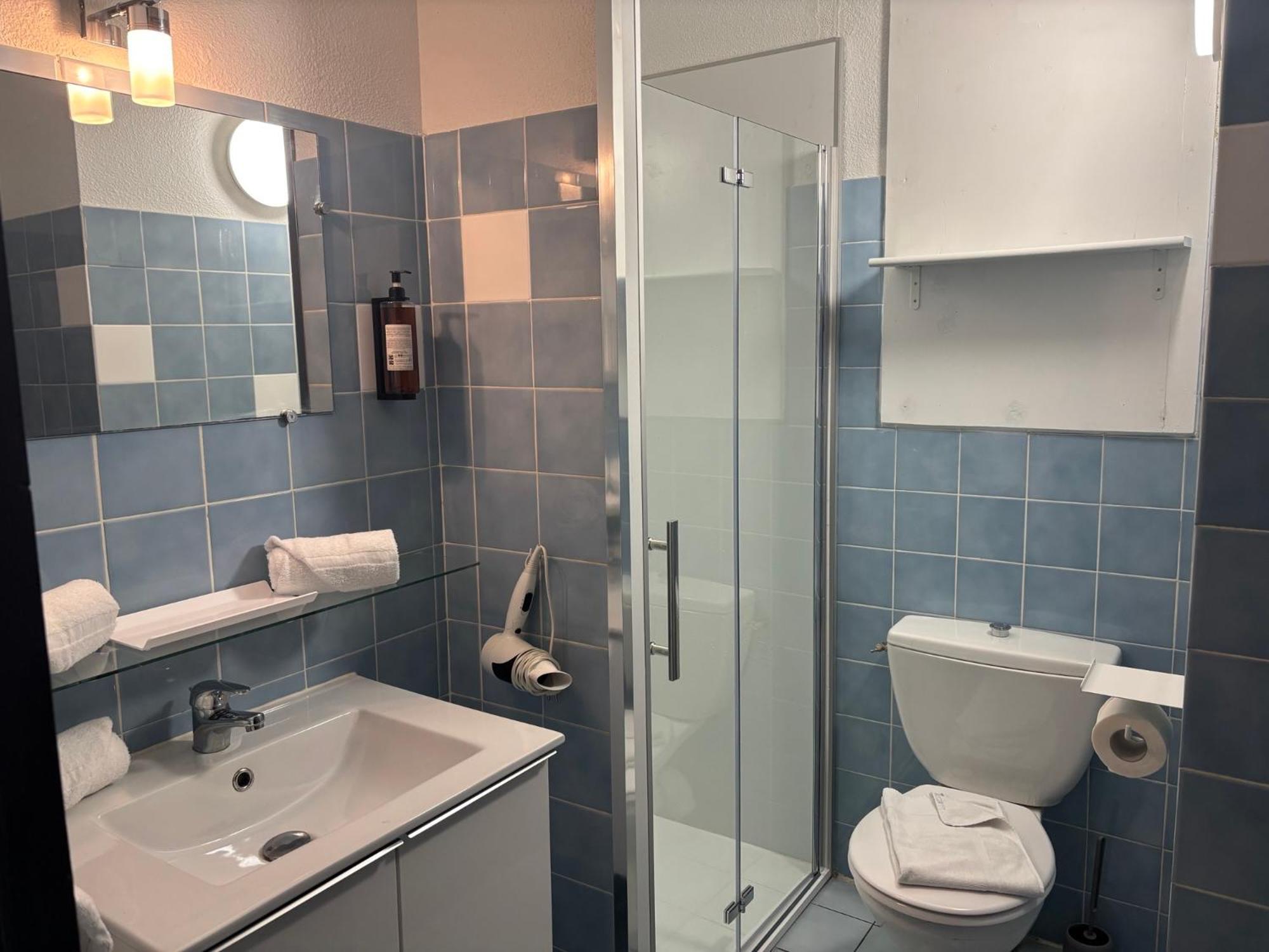 Habitación Doble con balcón