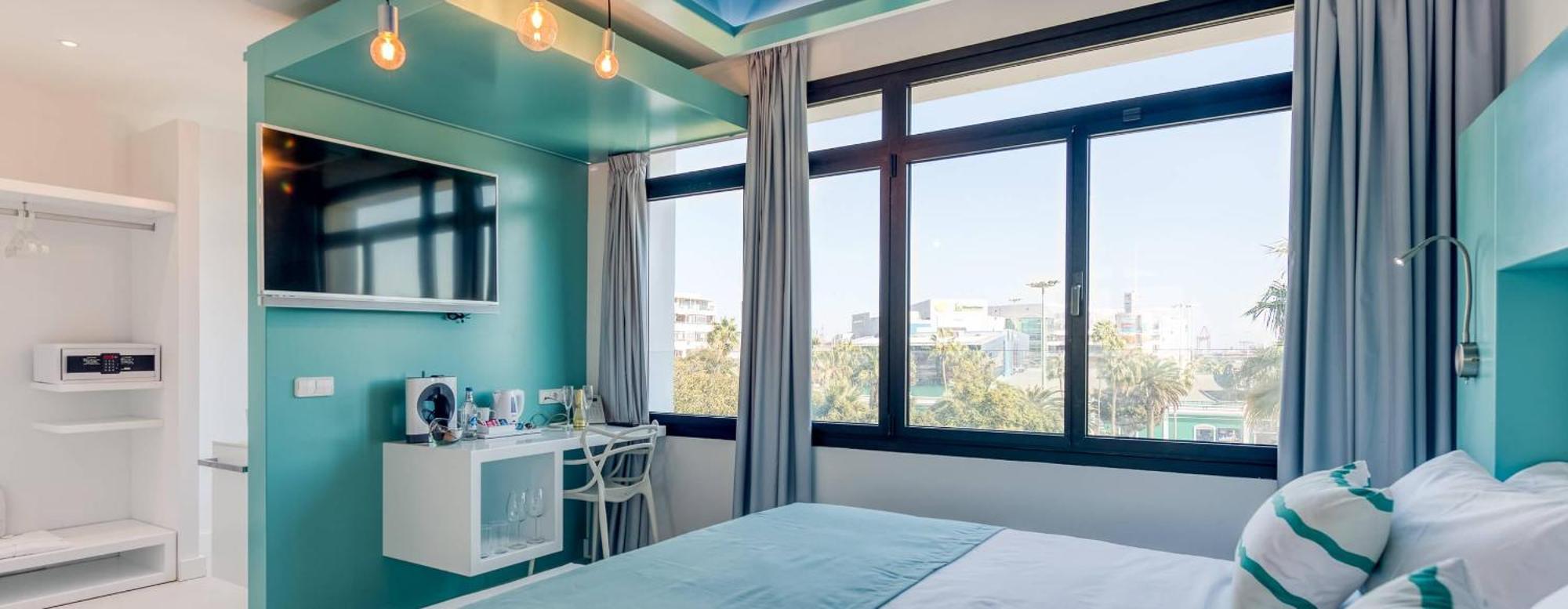 Double Room Garden View