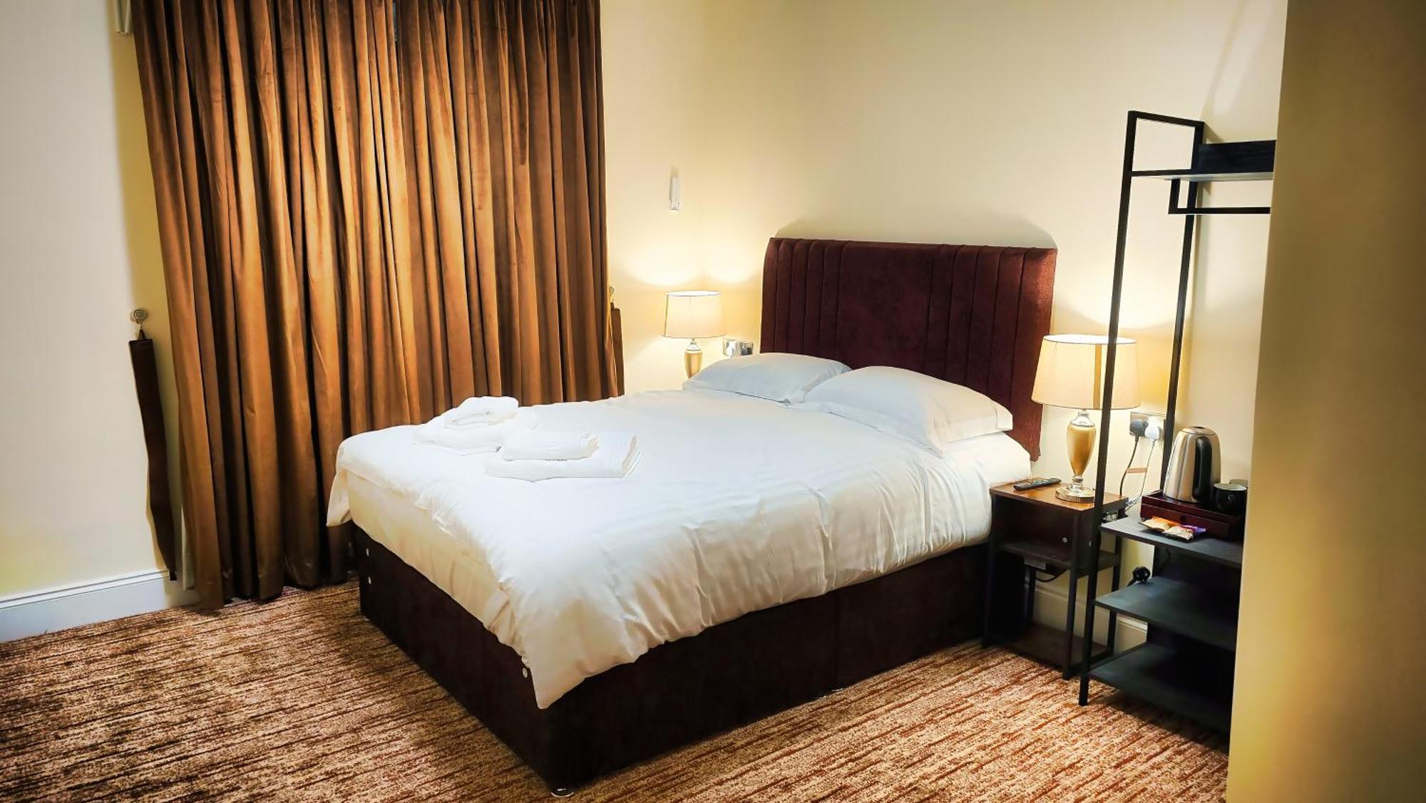 Deluxe Double Room with Sea View