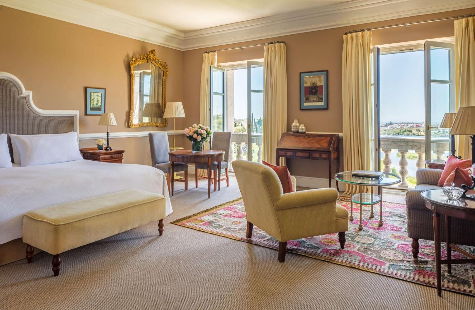 Junior Suite view