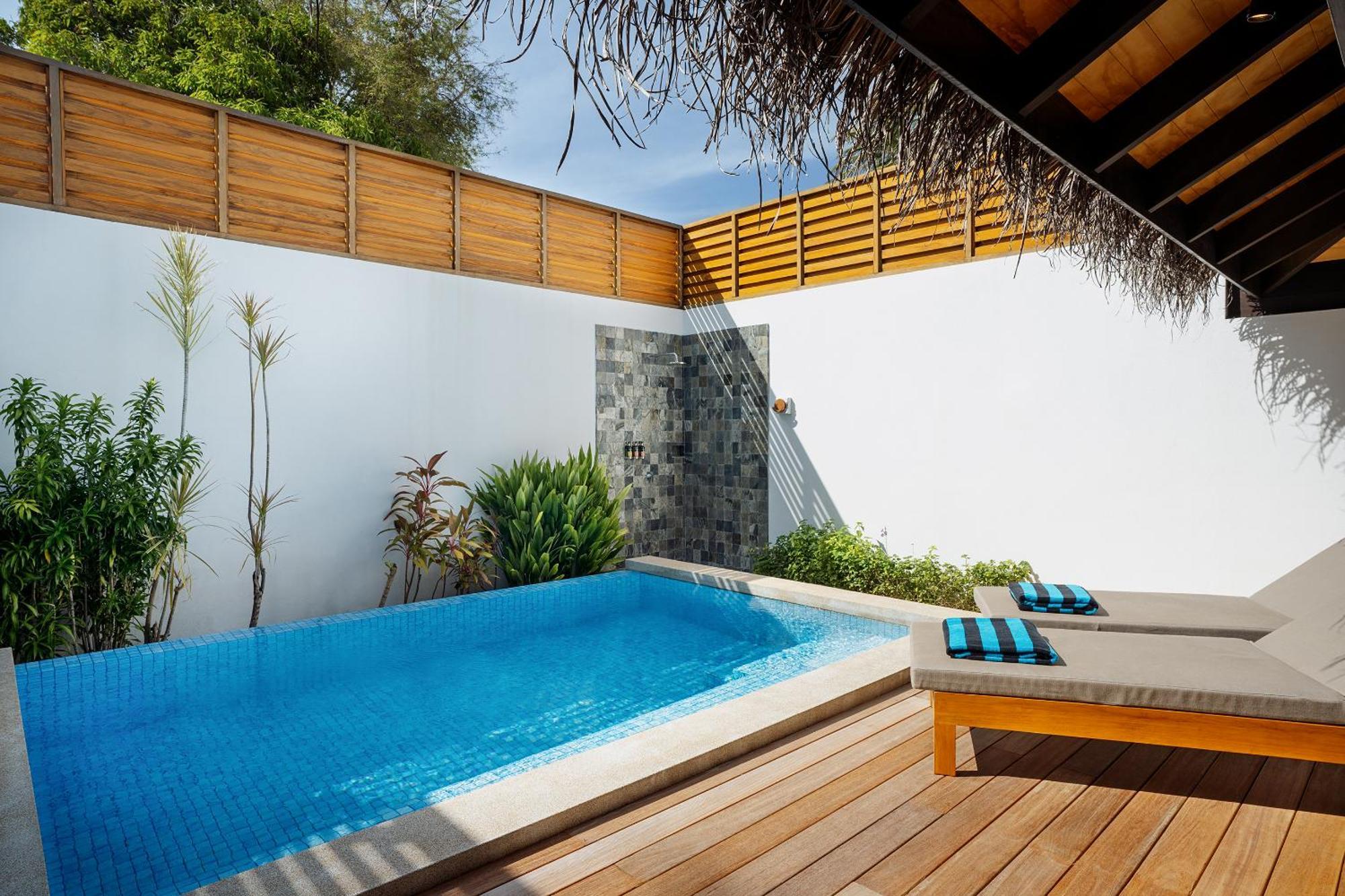 Deluxe Villa Met Zwembad