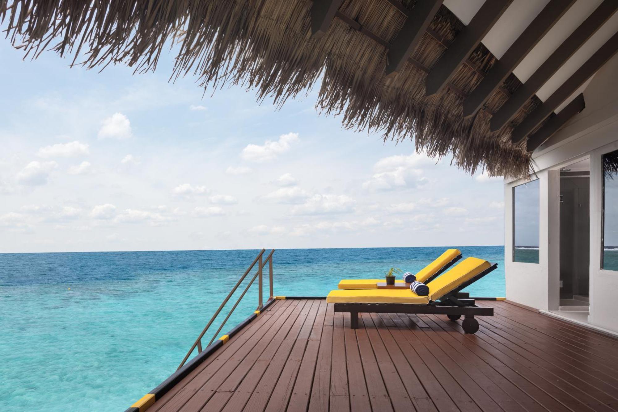 Sunset Water Villa USD 50 Spa Credit Per Person | on Excursions | One Hour Sunset Photo Cruise Stays