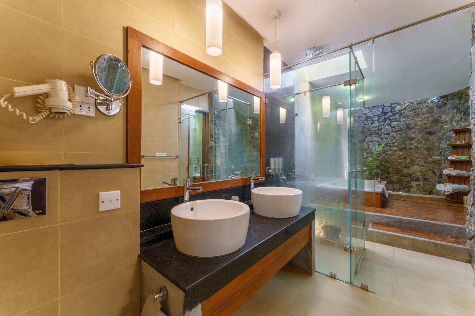 Superior Balcony Room with Yoga and Ayurveda