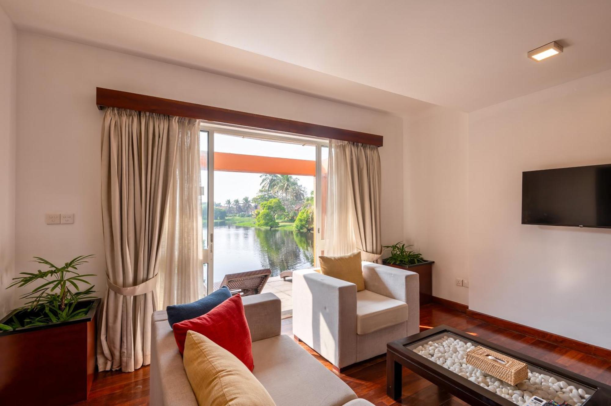 Suite Garden View