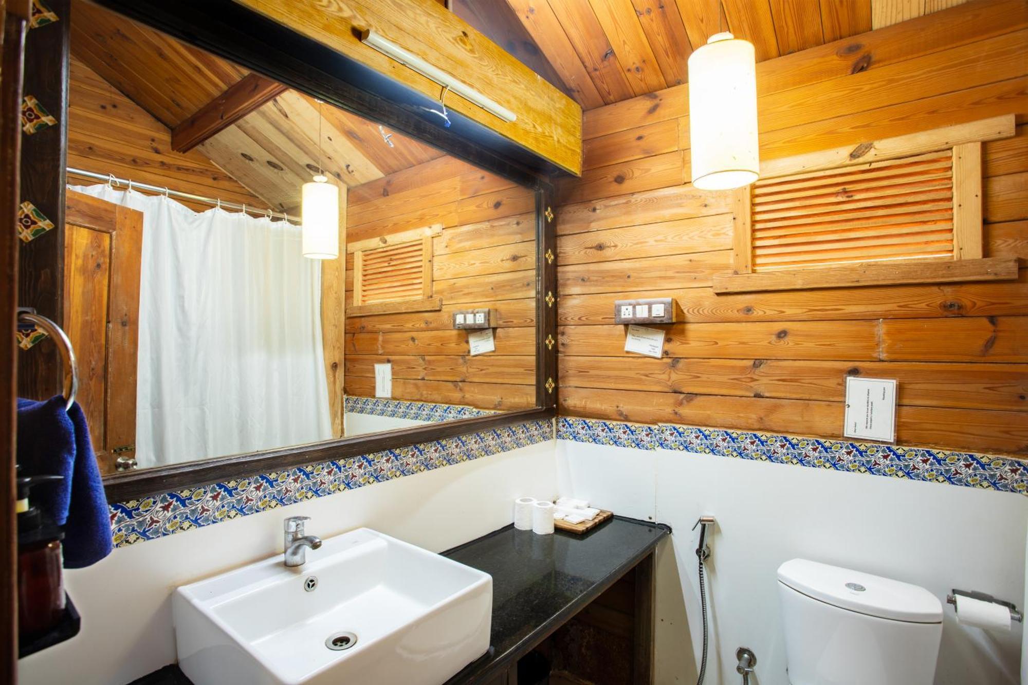 Garden View Cottage - Twin Bed
