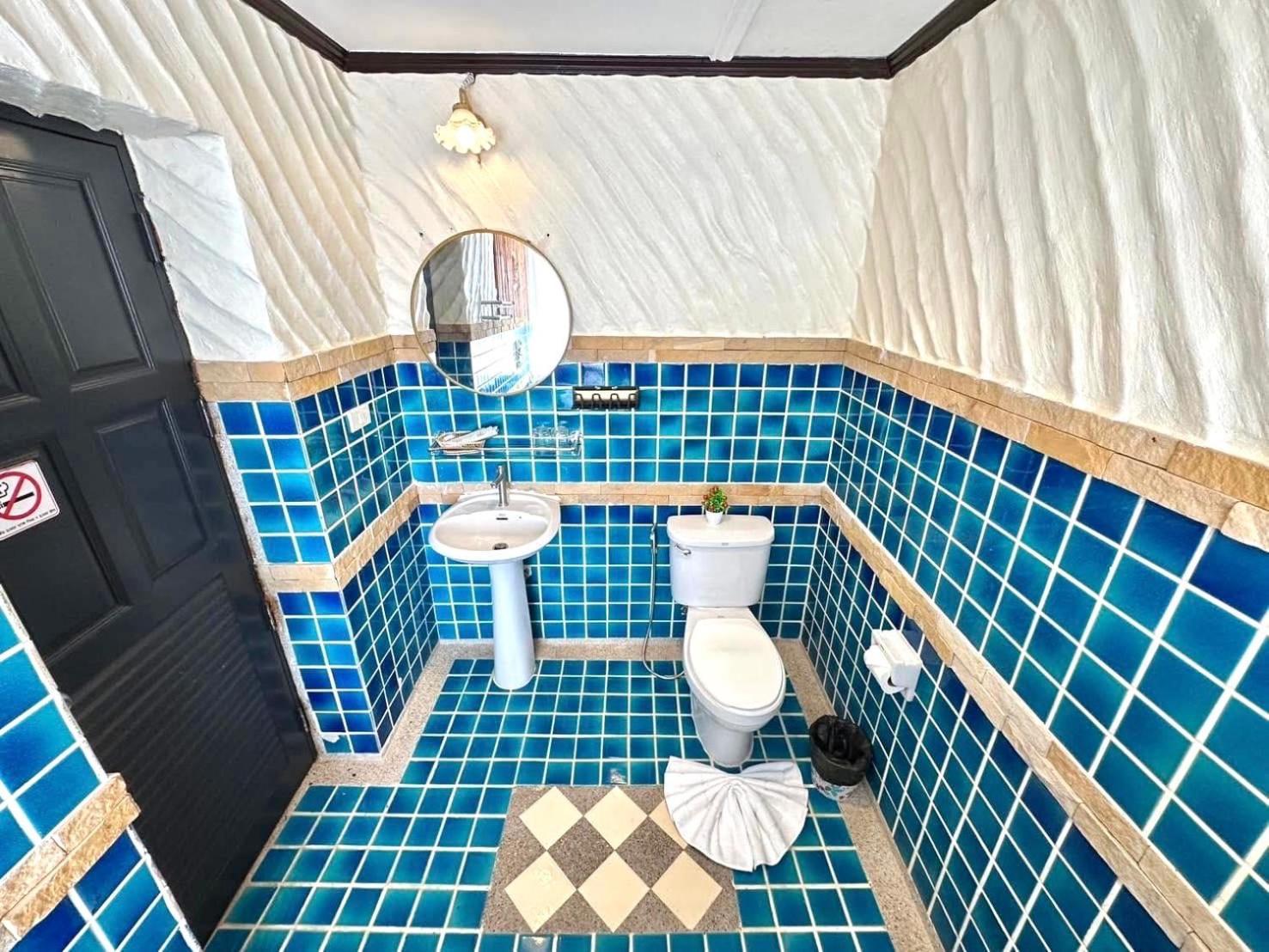 Habitación Doble Deluxe con vistas al mar