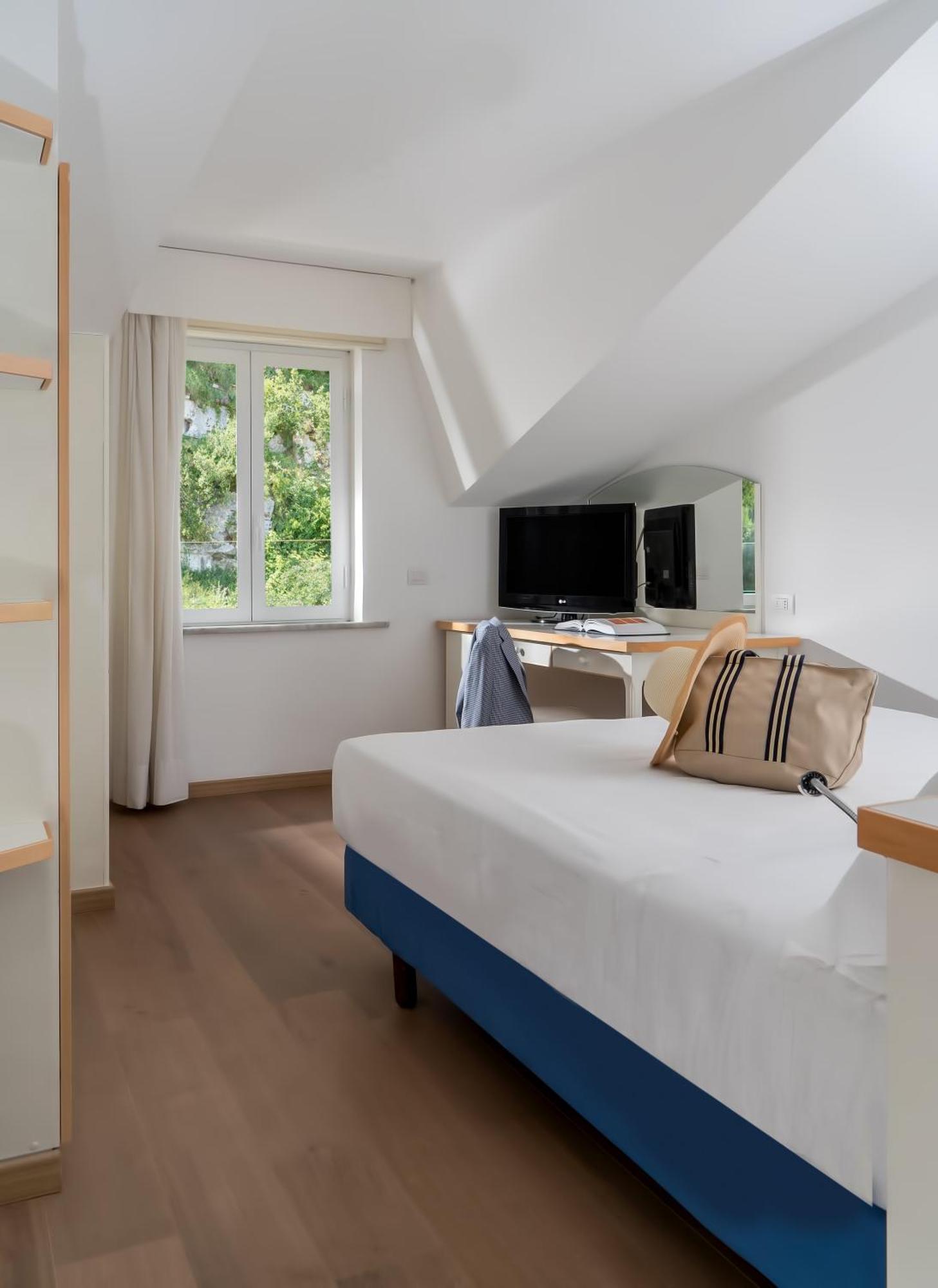 Economy Tweepersoonskamer met 1 of 2 Bedden