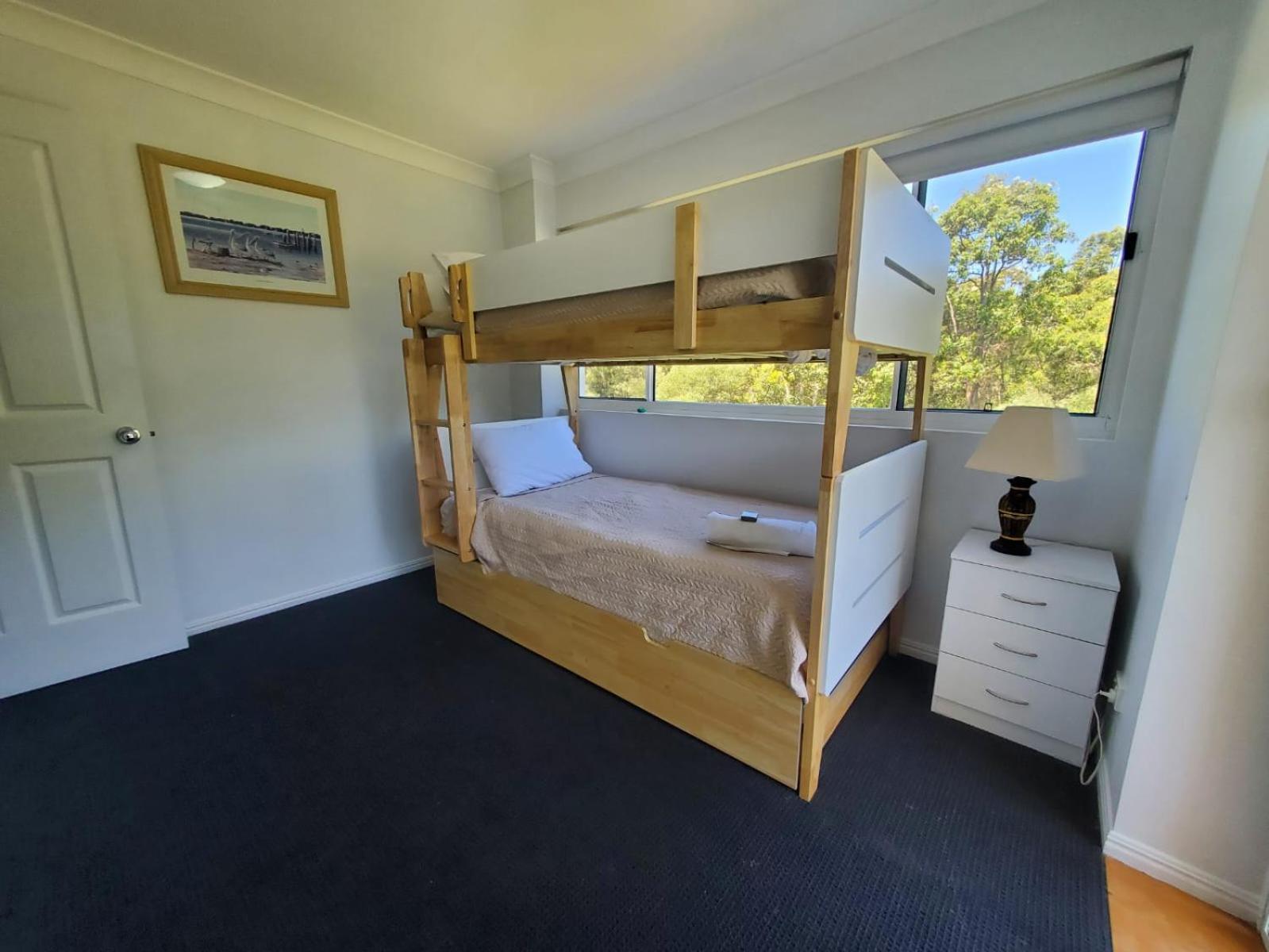 Three-Bedroom Apartment - Pelican
