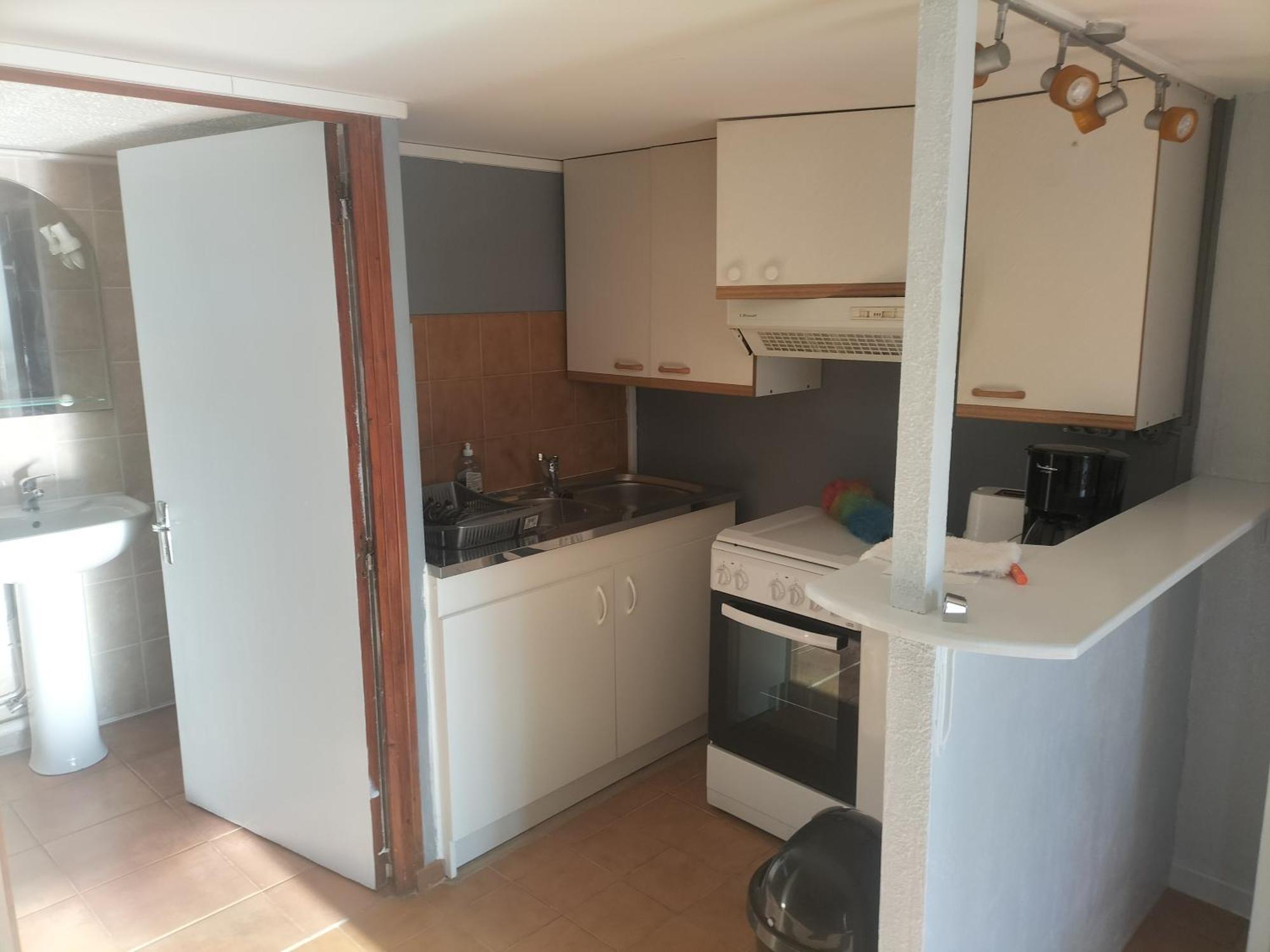 Appartement 2 Chambres avec Terrasse