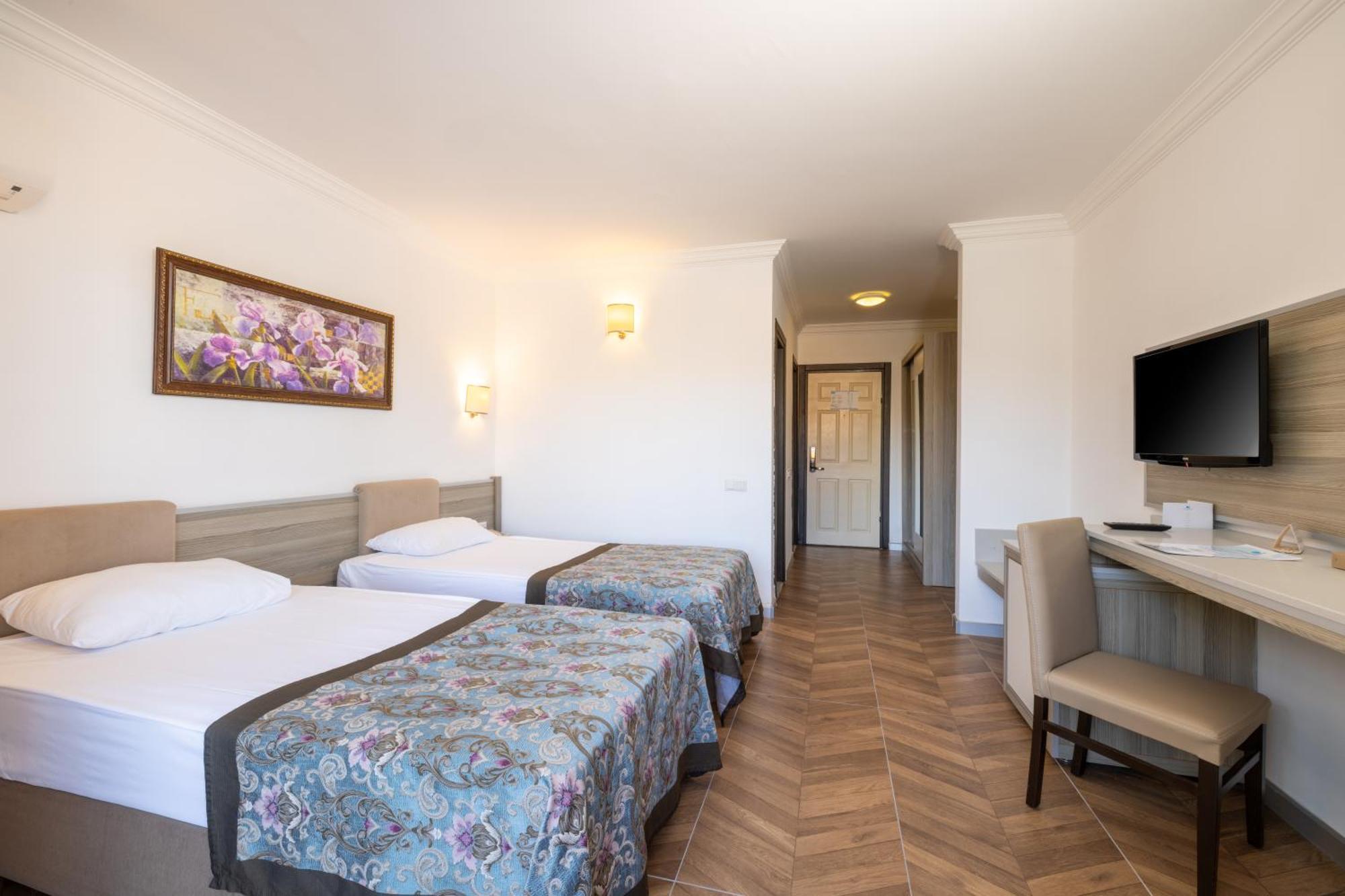 Standard Doppelzimmer