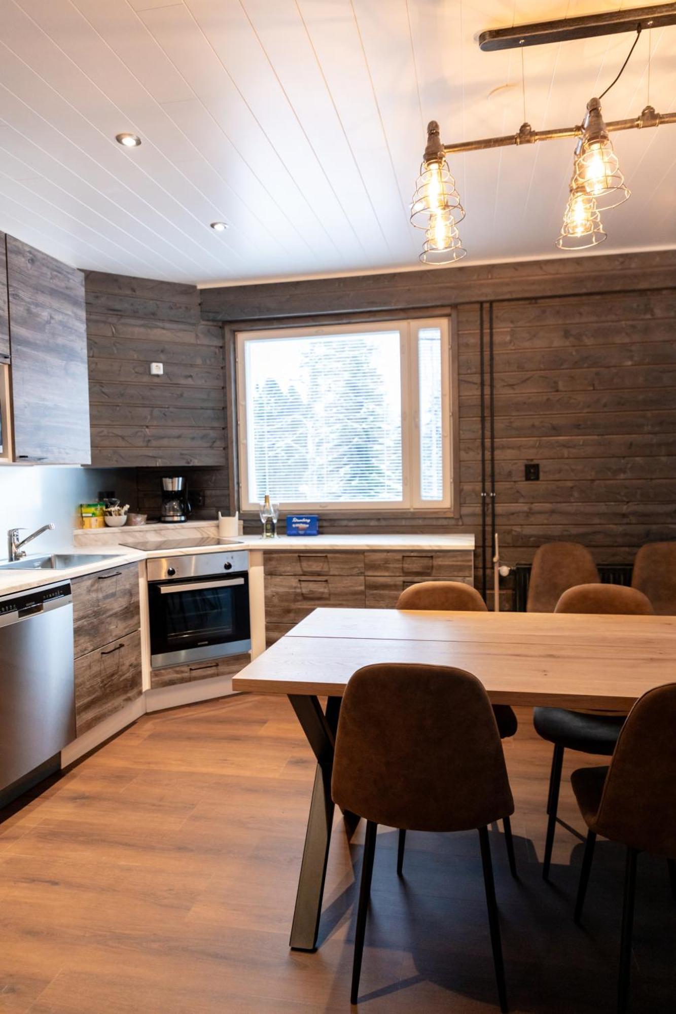 Superior Apartment with Sauna