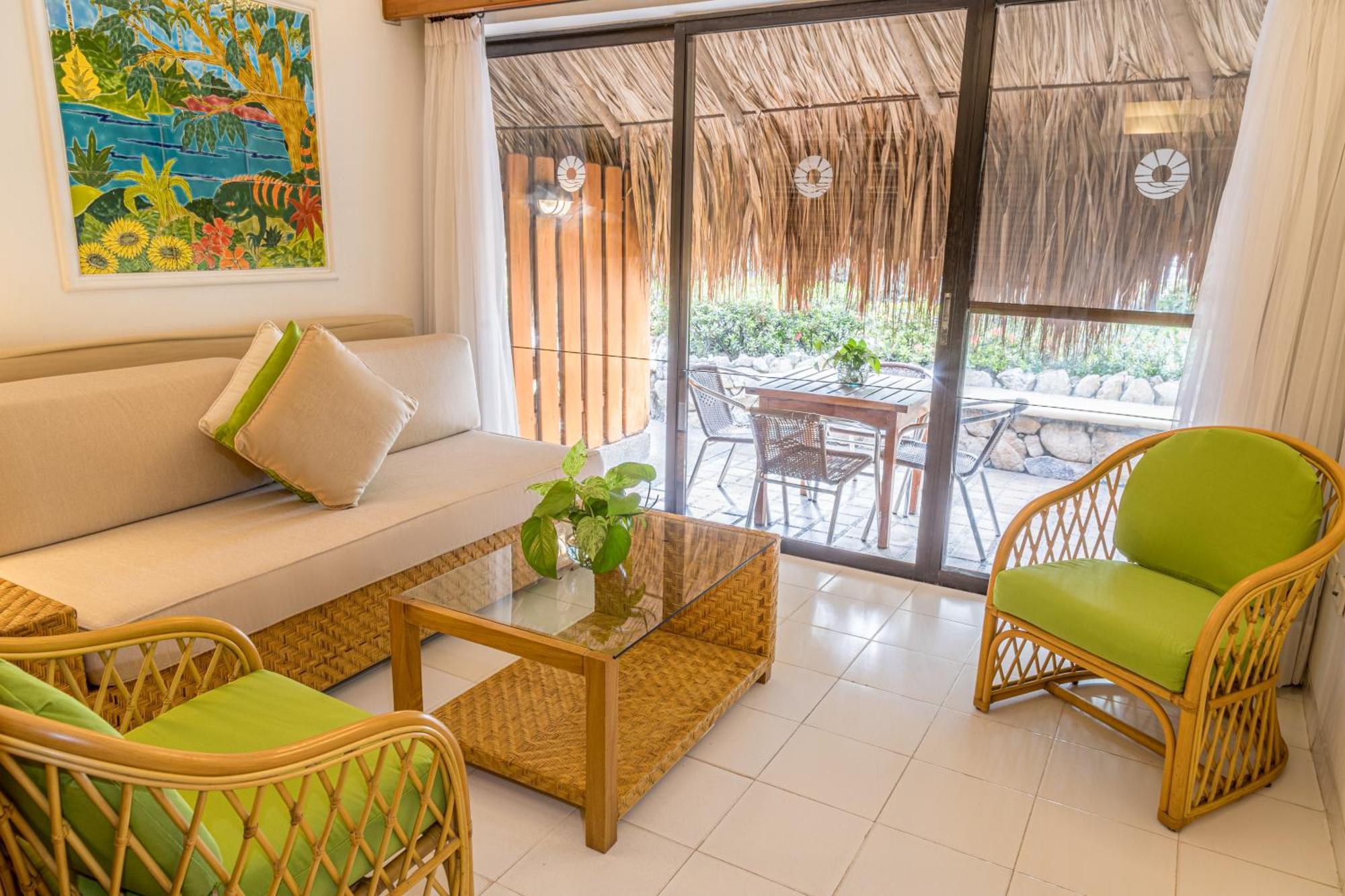 Deluxe Bungalow Sea View