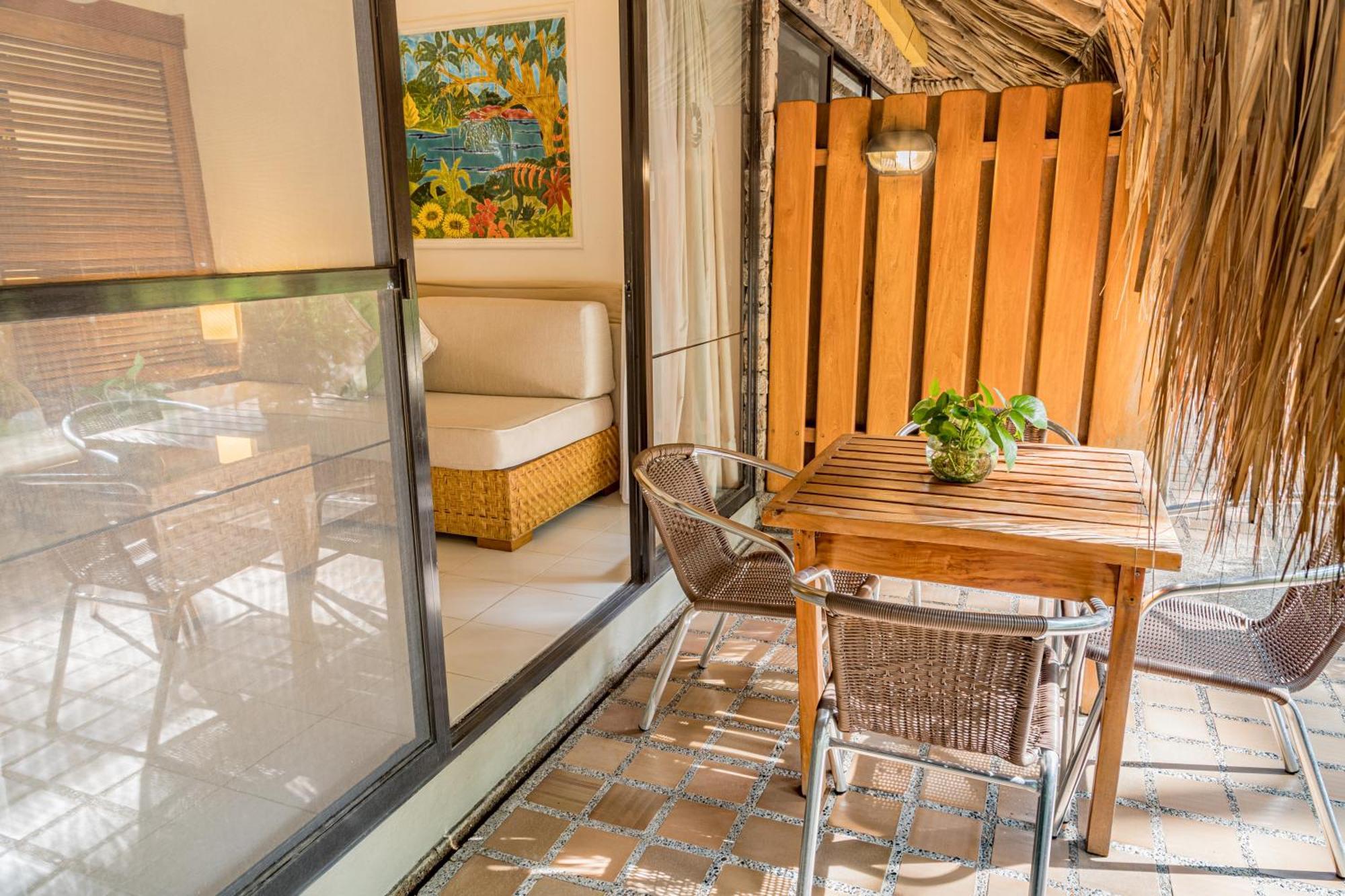 Deluxe Bungalow Sea View